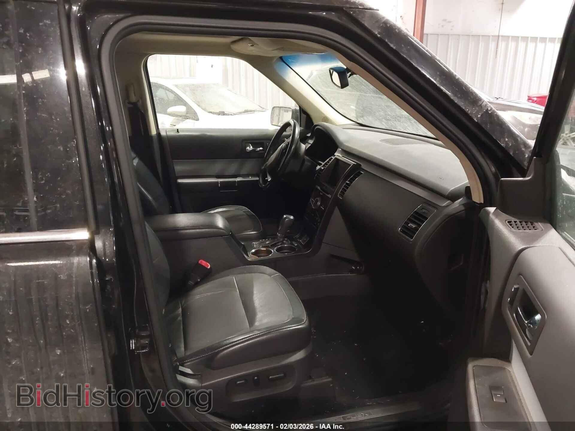 2013 FORD FLEX - VIN: 2FMGK5D88DBD23444 - Photo 5