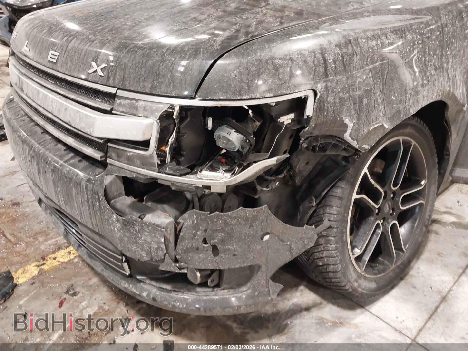 2013 FORD FLEX - VIN: 2FMGK5D88DBD23444 - Photo 6