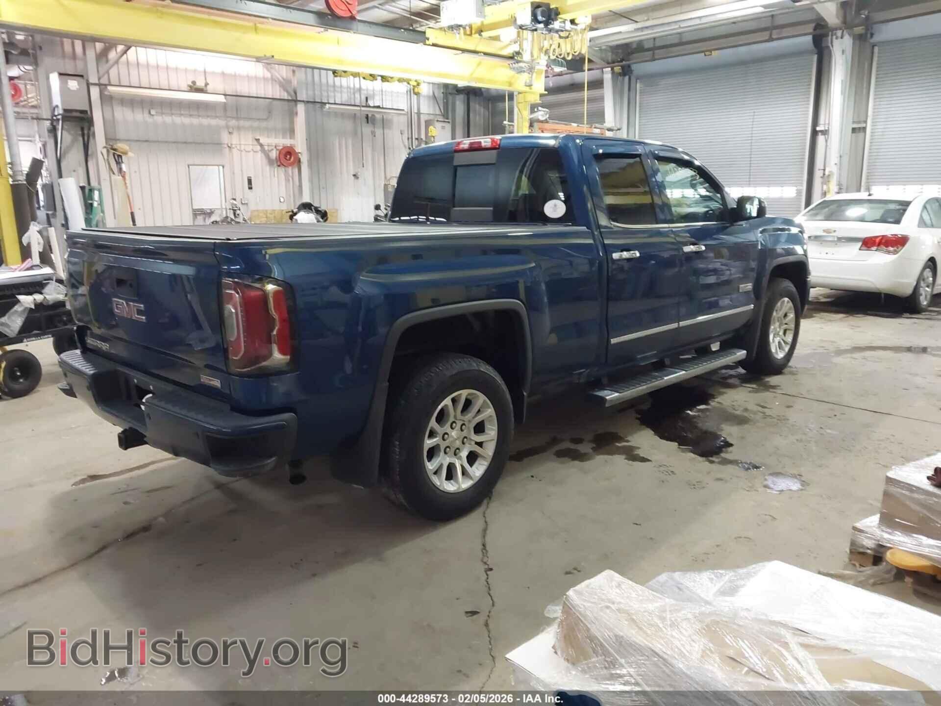 2016 GMC SIERRA 1500 - VIN: 1GTV2MEC4GZ342499 - Фото 4