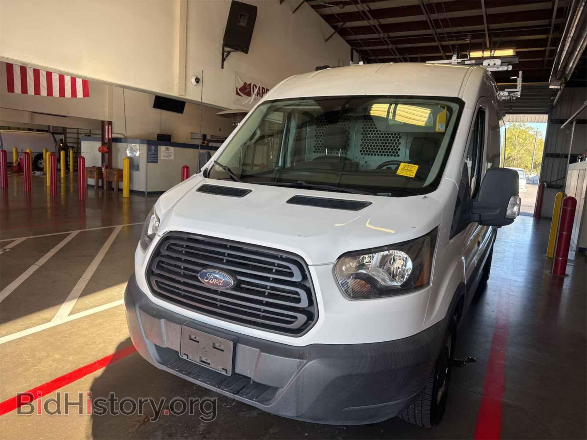 2018 FORD TRANSIT-250 - VIN: 1FTYR2CM0JKA95202 - Фото 4