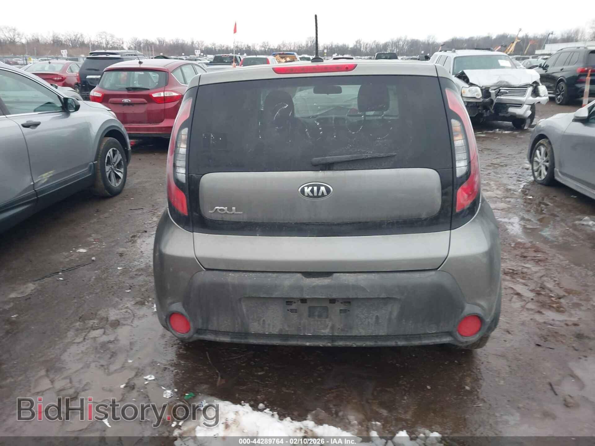 2015 KIA SOUL - VIN: KNDJN2A25F7193103 - Фото 16