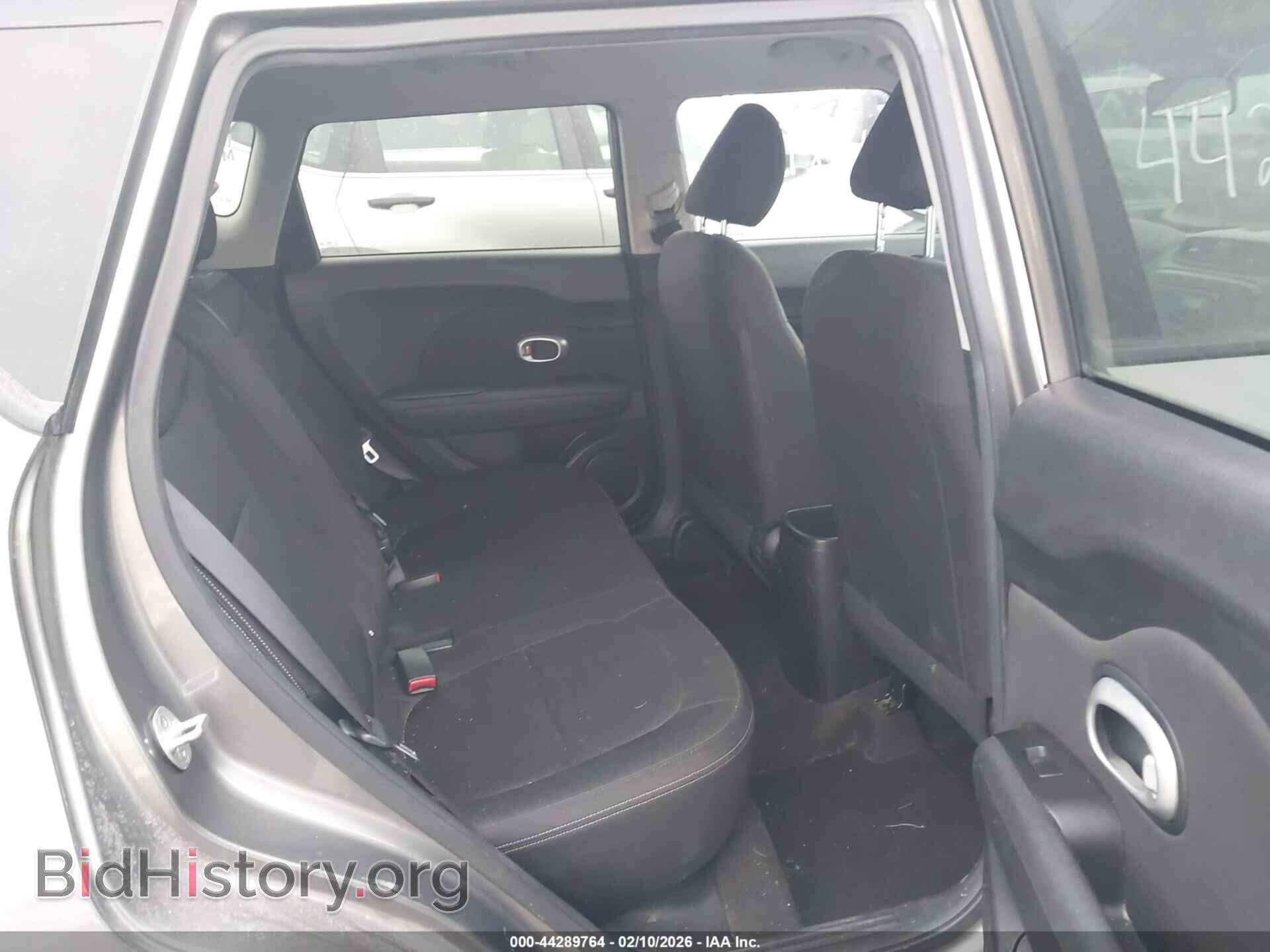 2015 KIA SOUL - VIN: KNDJN2A25F7193103 - Фото 8