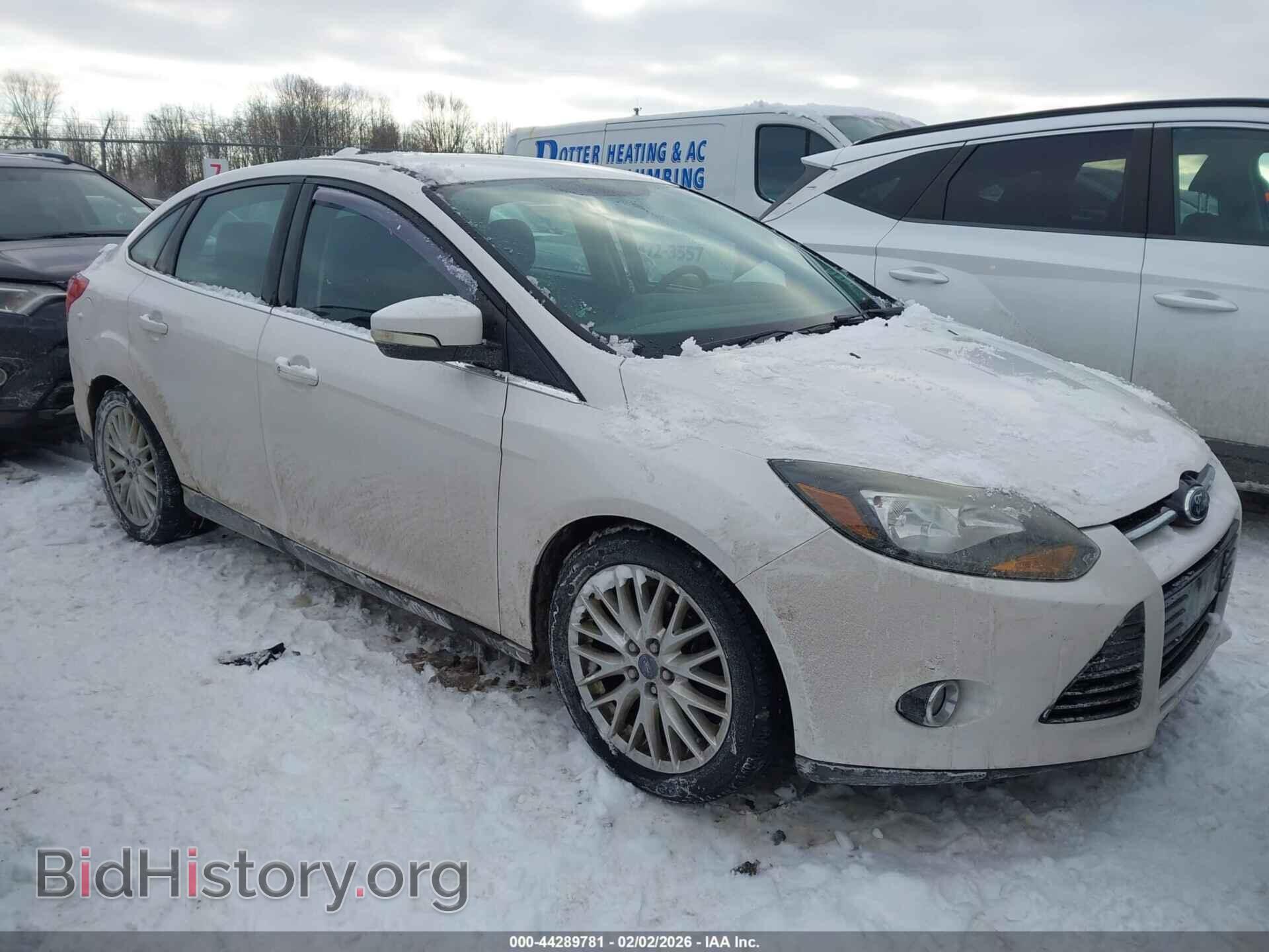 Фотография 1FADP3J20EL193180 - FORD FOCUS 2014