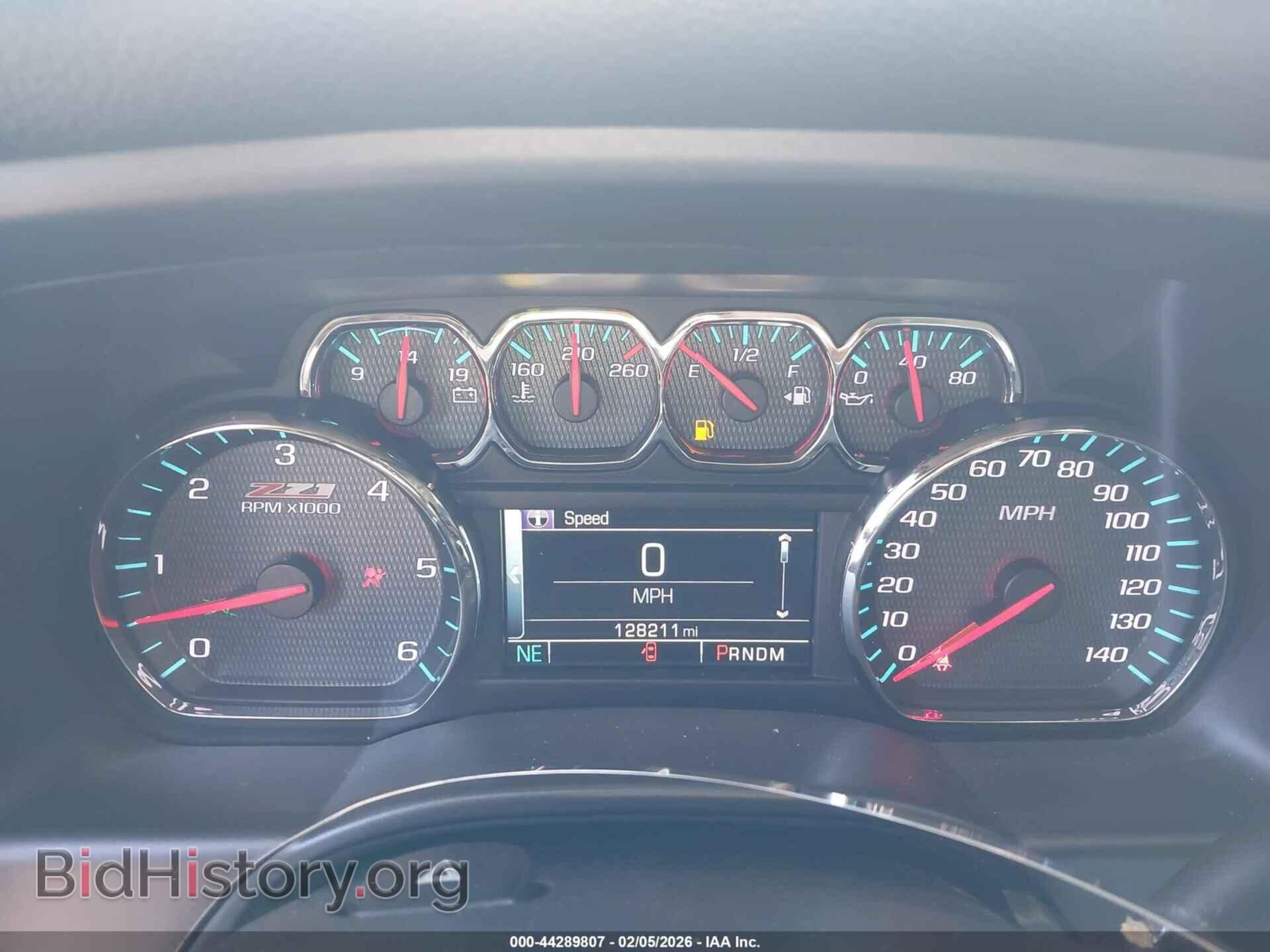 2015 CHEVROLET SILVERADO 1500 - VIN: 3GCUKSEC6FG522579 - Фото 7