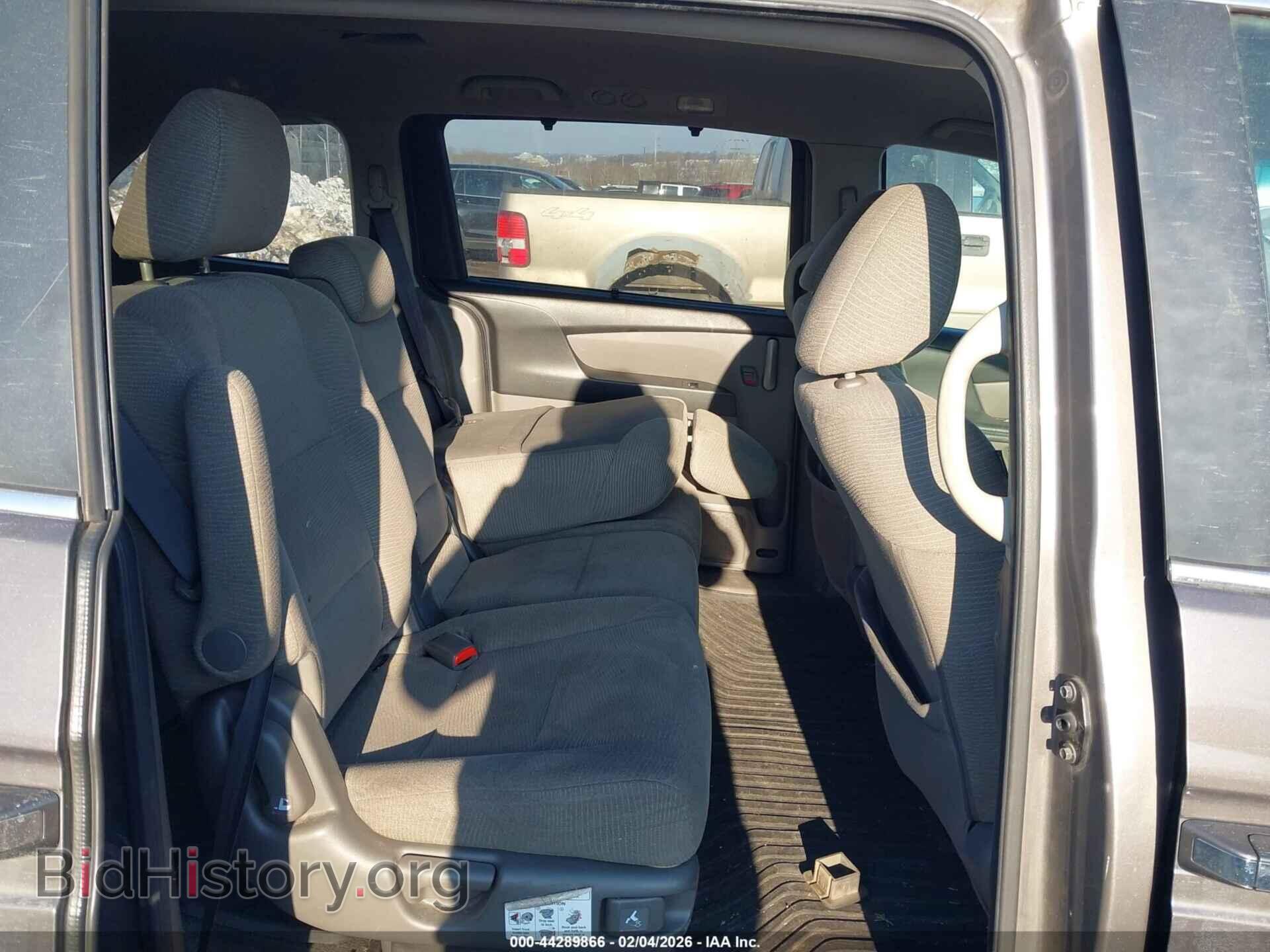2012 HONDA ODYSSEY - VIN: 5FNRL5H45CB011925 - Фото 8