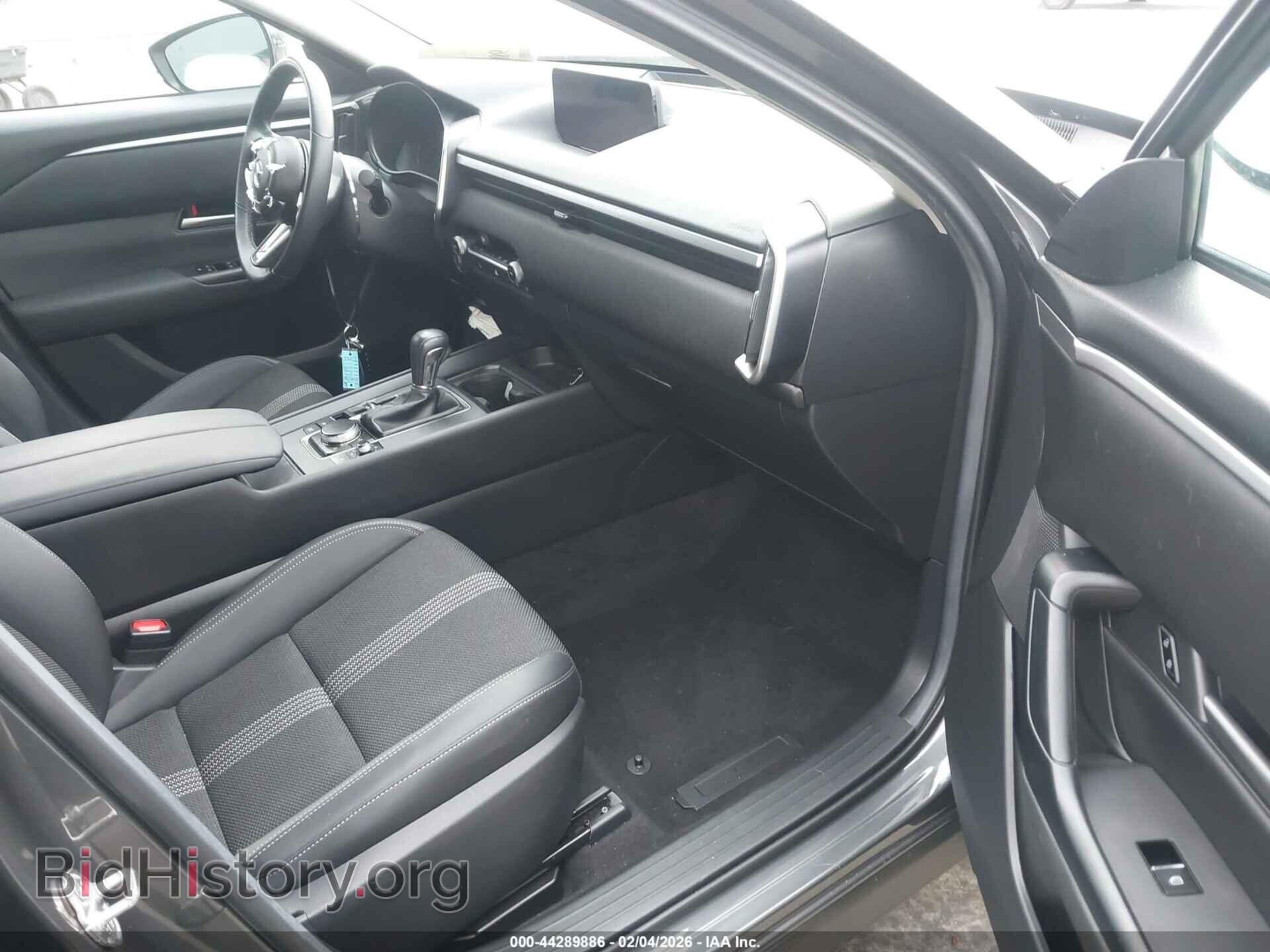 2024 MAZDA CX-50 - VIN: 7MMVABBM2RN203602 - Фото 5