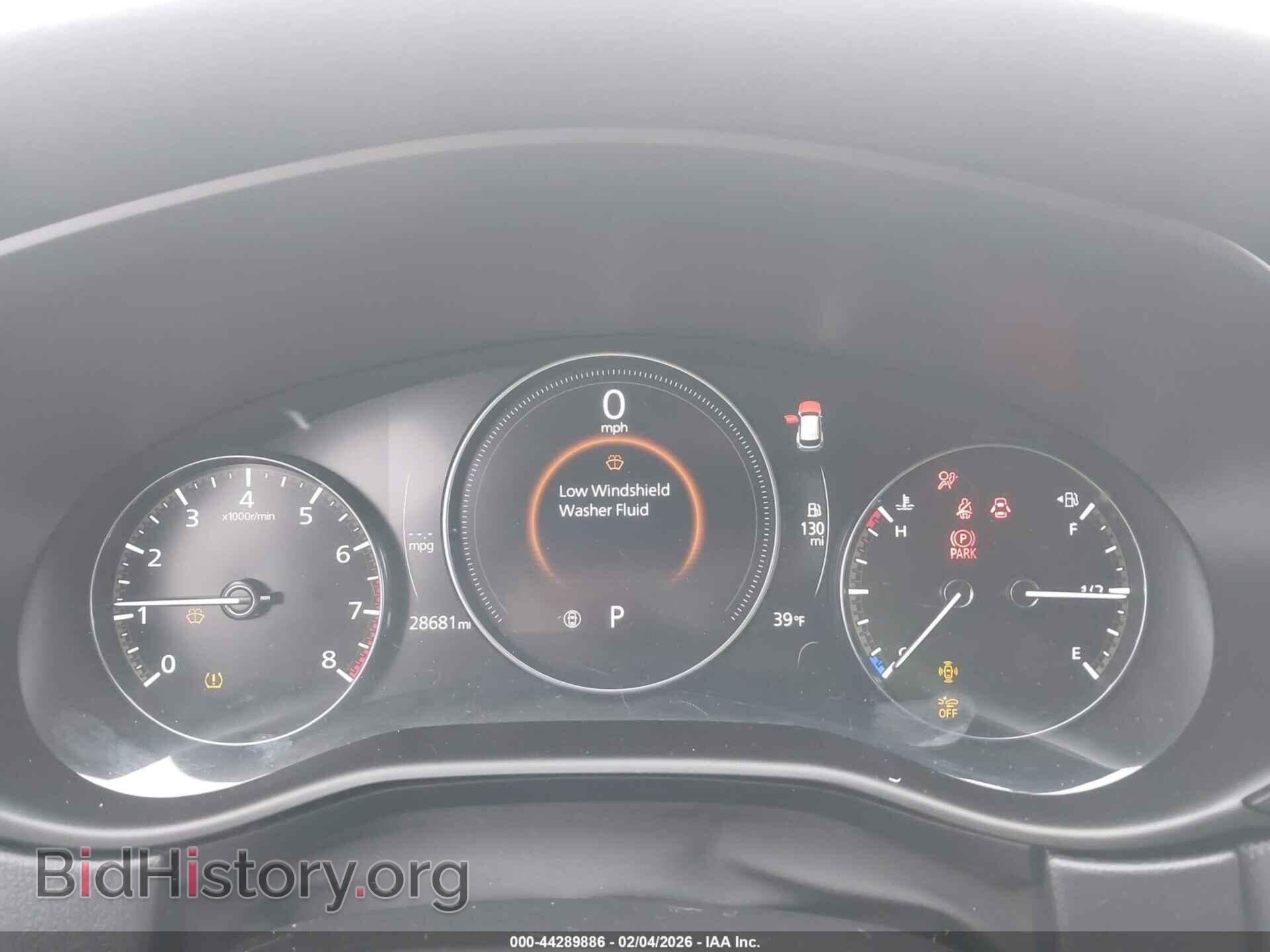 2024 MAZDA CX-50 - VIN: 7MMVABBM2RN203602 - Фото 7