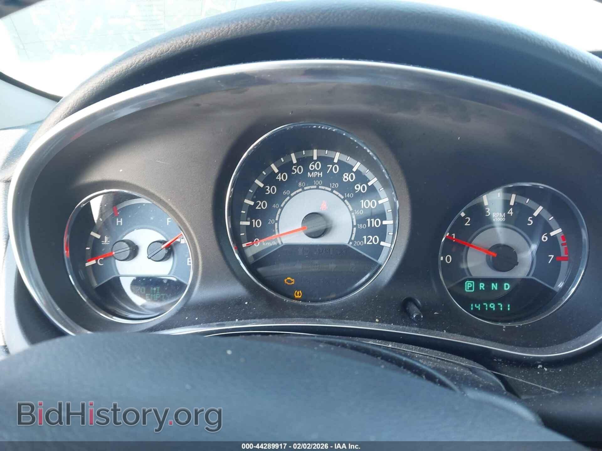2013 CHRYSLER 200 - VIN: 1C3CCBBB8DN627444 - Фото 7