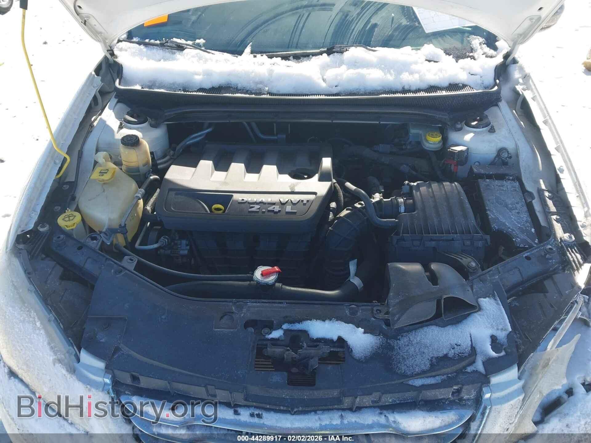 2013 CHRYSLER 200 - VIN: 1C3CCBBB8DN627444 - Фото 10