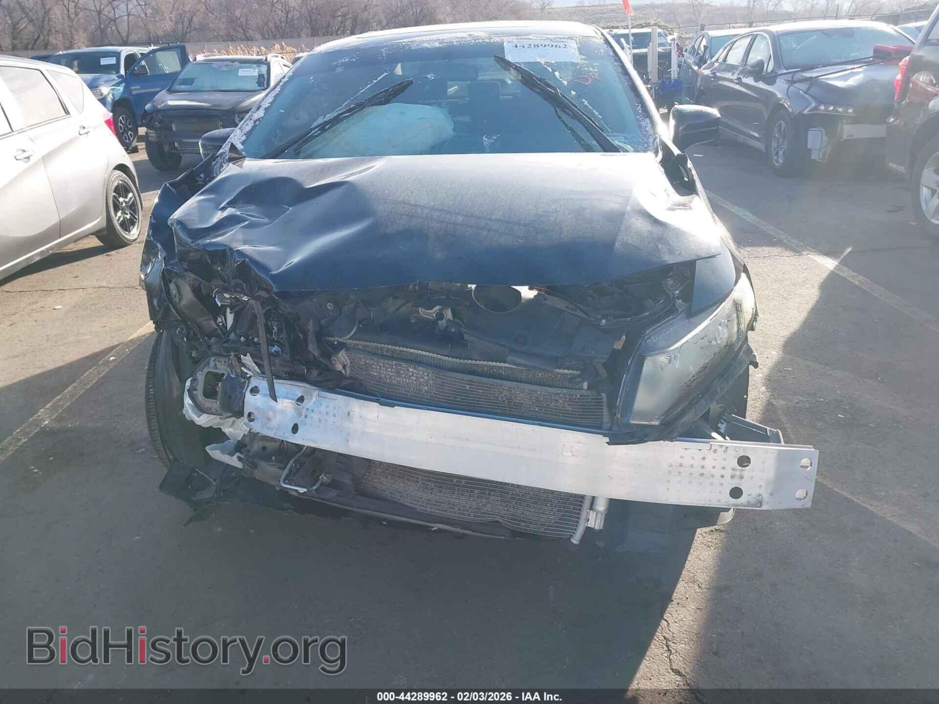 2014 HONDA CIVIC - VIN: 19XFB2F87EE019530 - Фото 6