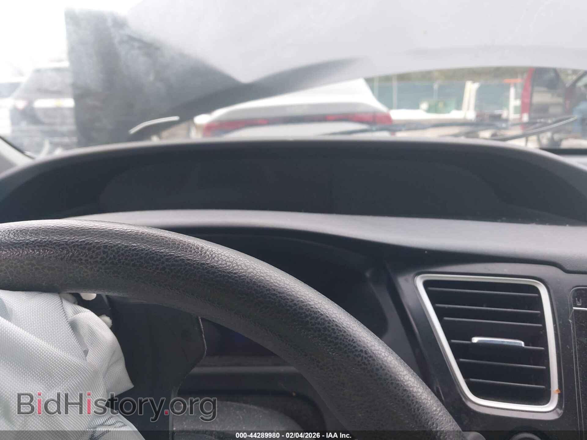 2015 HONDA CIVIC - VIN: 19XFB2F84FE043611 - Фото 7