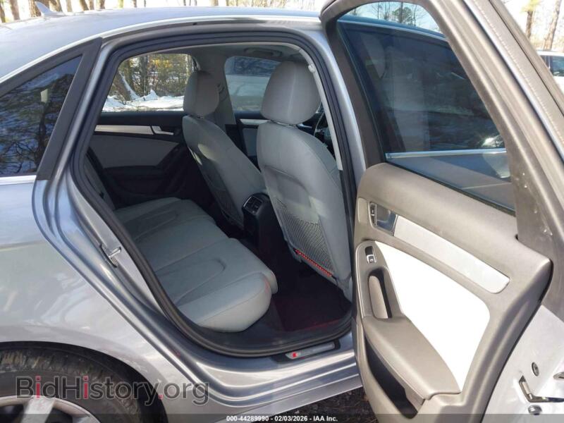 2015 Audi A4 (VIN WAUDFAFL1FN035100) — фото 8 из 16