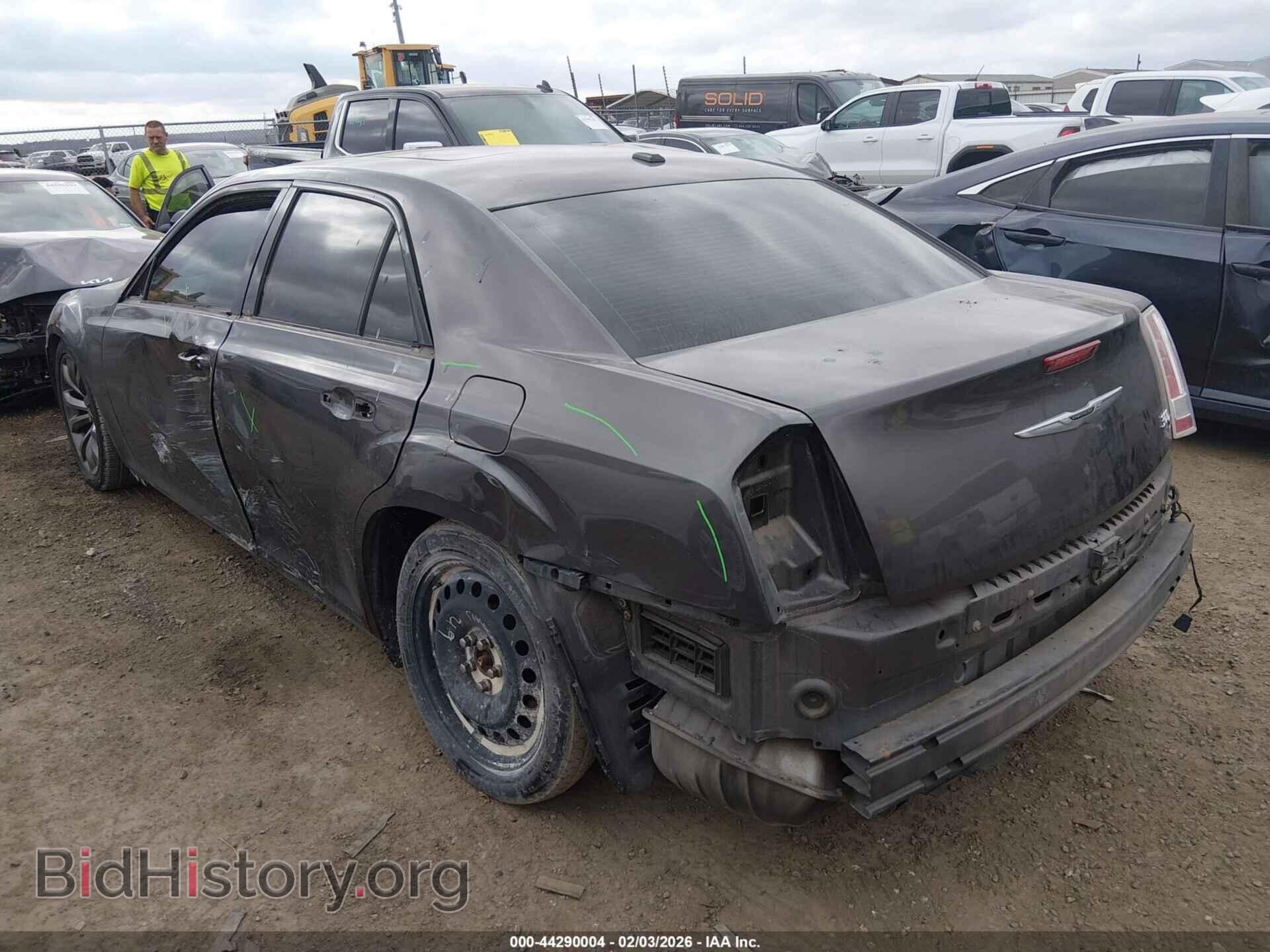2014 CHRYSLER 300 - VIN: 2C3CCABG0EH221867 - Фото 3