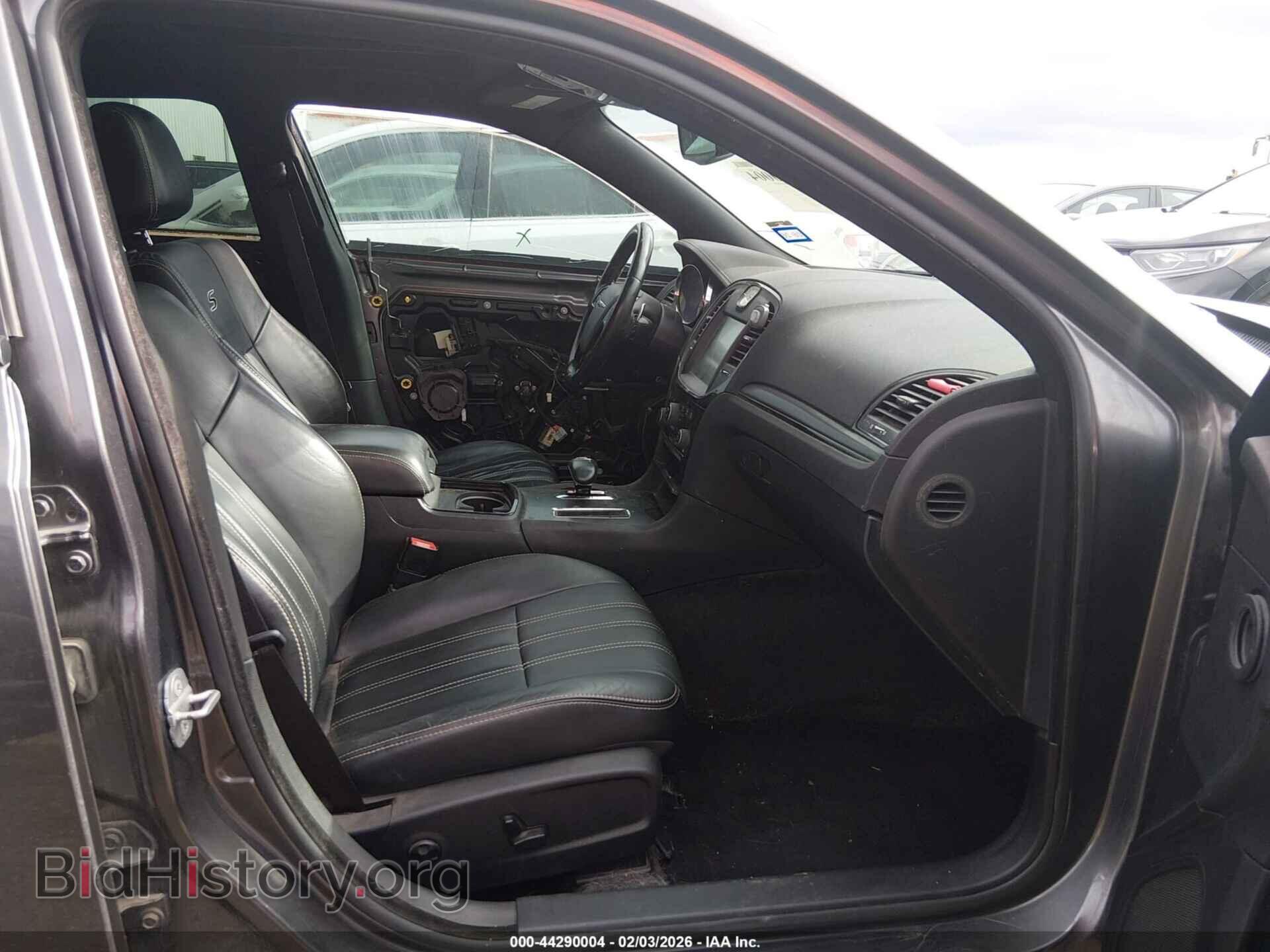 2014 CHRYSLER 300 - VIN: 2C3CCABG0EH221867 - Фото 5