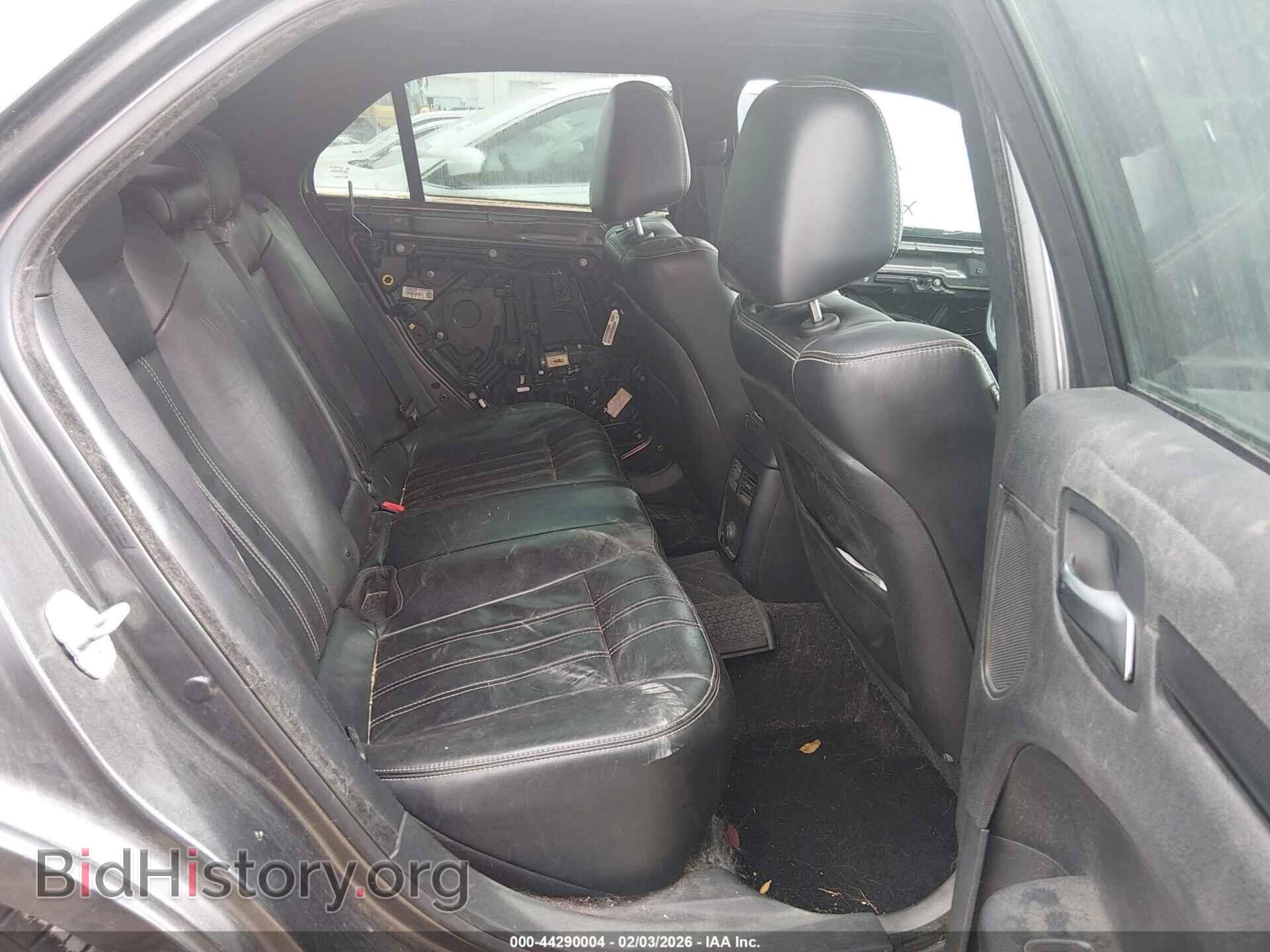 2014 CHRYSLER 300 - VIN: 2C3CCABG0EH221867 - Фото 8