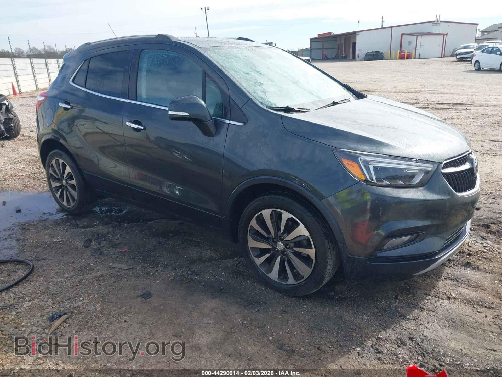 Photo KL4CJCSB5JB531933 - BUICK ENCORE 2018