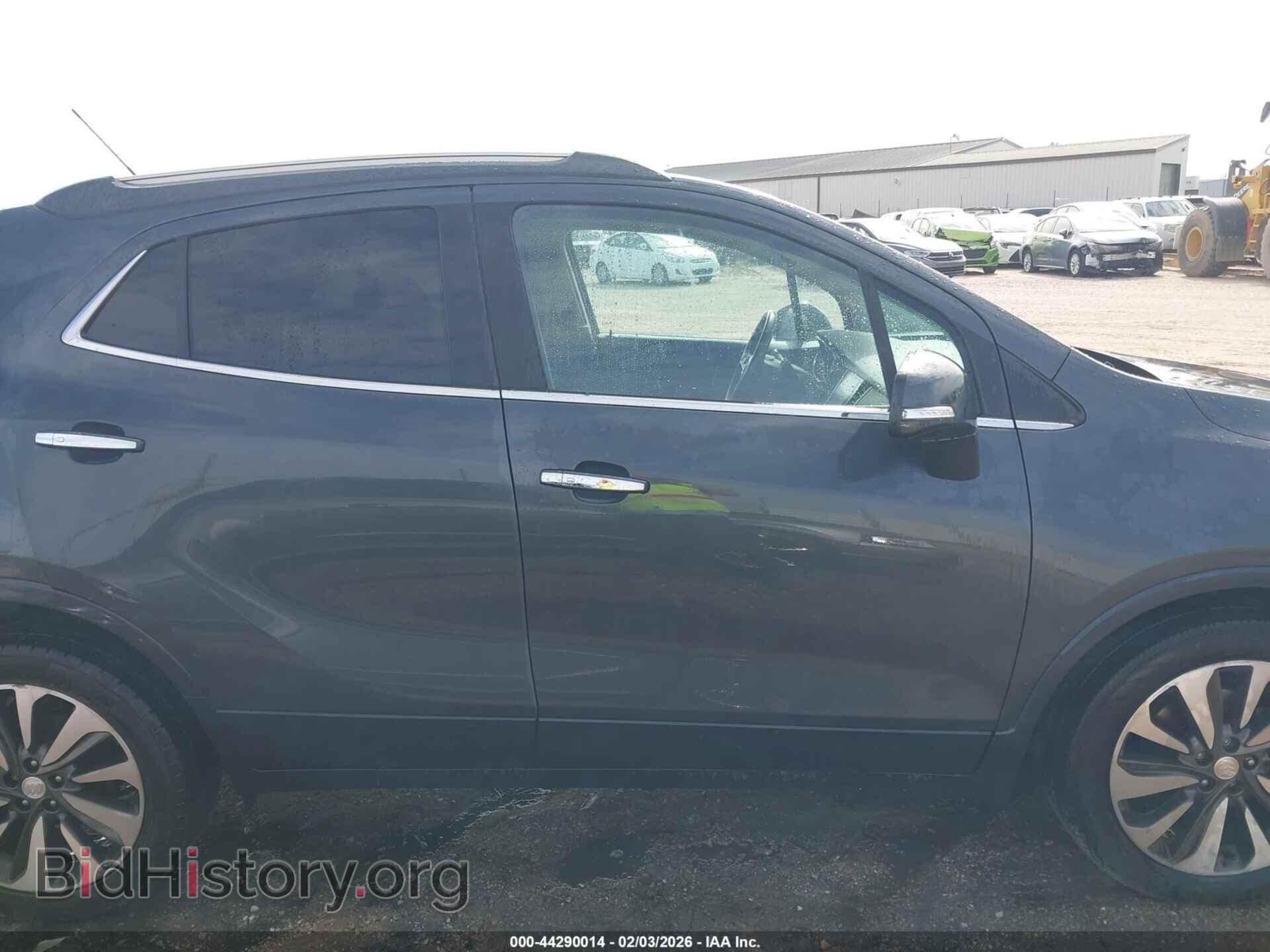 2018 BUICK ENCORE - VIN: KL4CJCSB5JB531933 - Фото 13