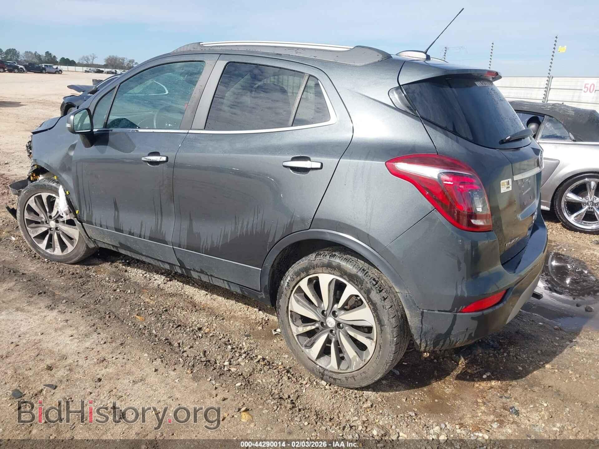 2018 BUICK ENCORE - VIN: KL4CJCSB5JB531933 - Фото 3