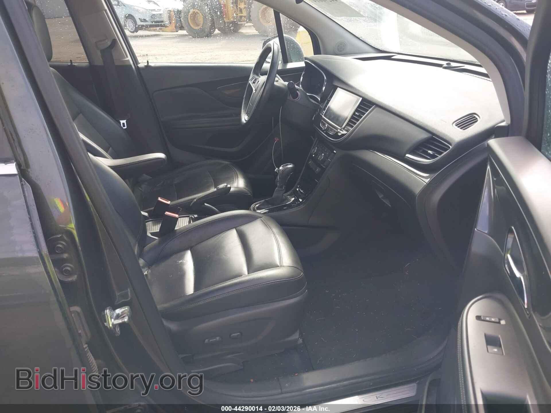 2018 BUICK ENCORE - VIN: KL4CJCSB5JB531933 - Фото 5