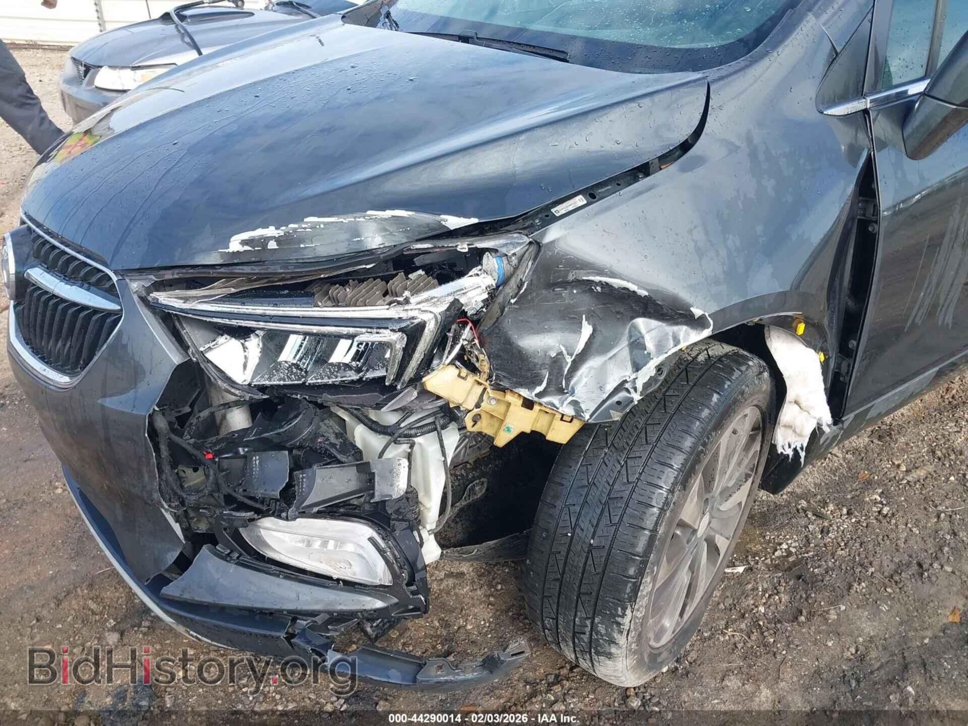 2018 BUICK ENCORE - VIN: KL4CJCSB5JB531933 - Фото 6