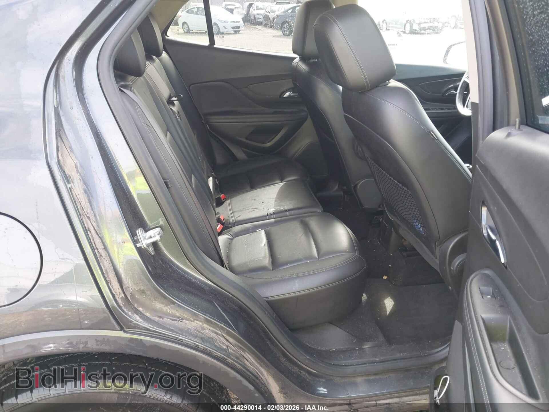 2018 BUICK ENCORE - VIN: KL4CJCSB5JB531933 - Фото 8