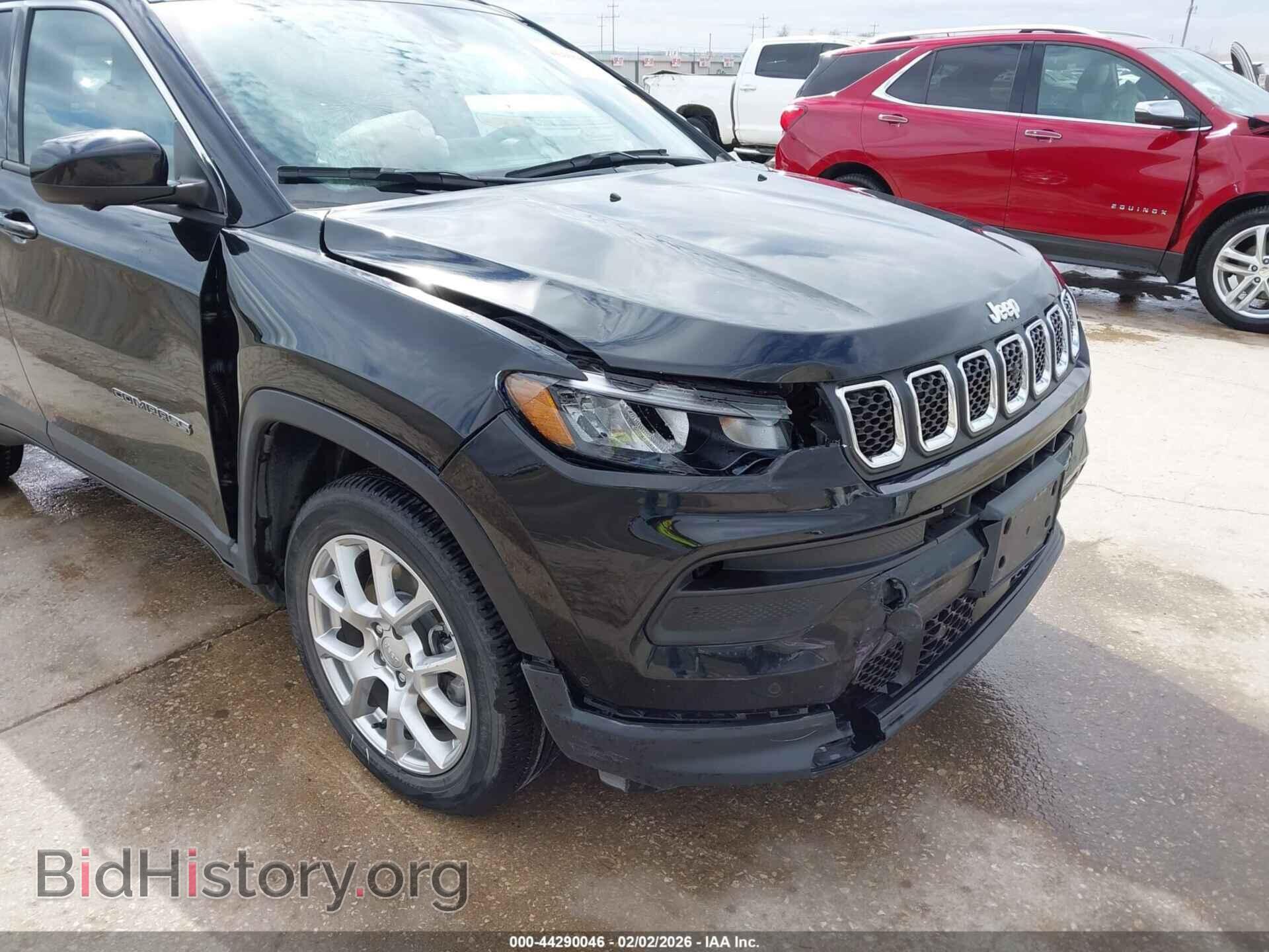 2023 JEEP COMPASS - VIN: 3C4NJDFN6PT531438 - Фото 6