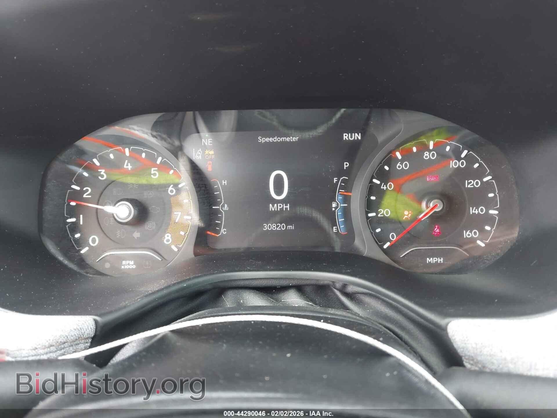 2023 JEEP COMPASS - VIN: 3C4NJDFN6PT531438 - Фото 7