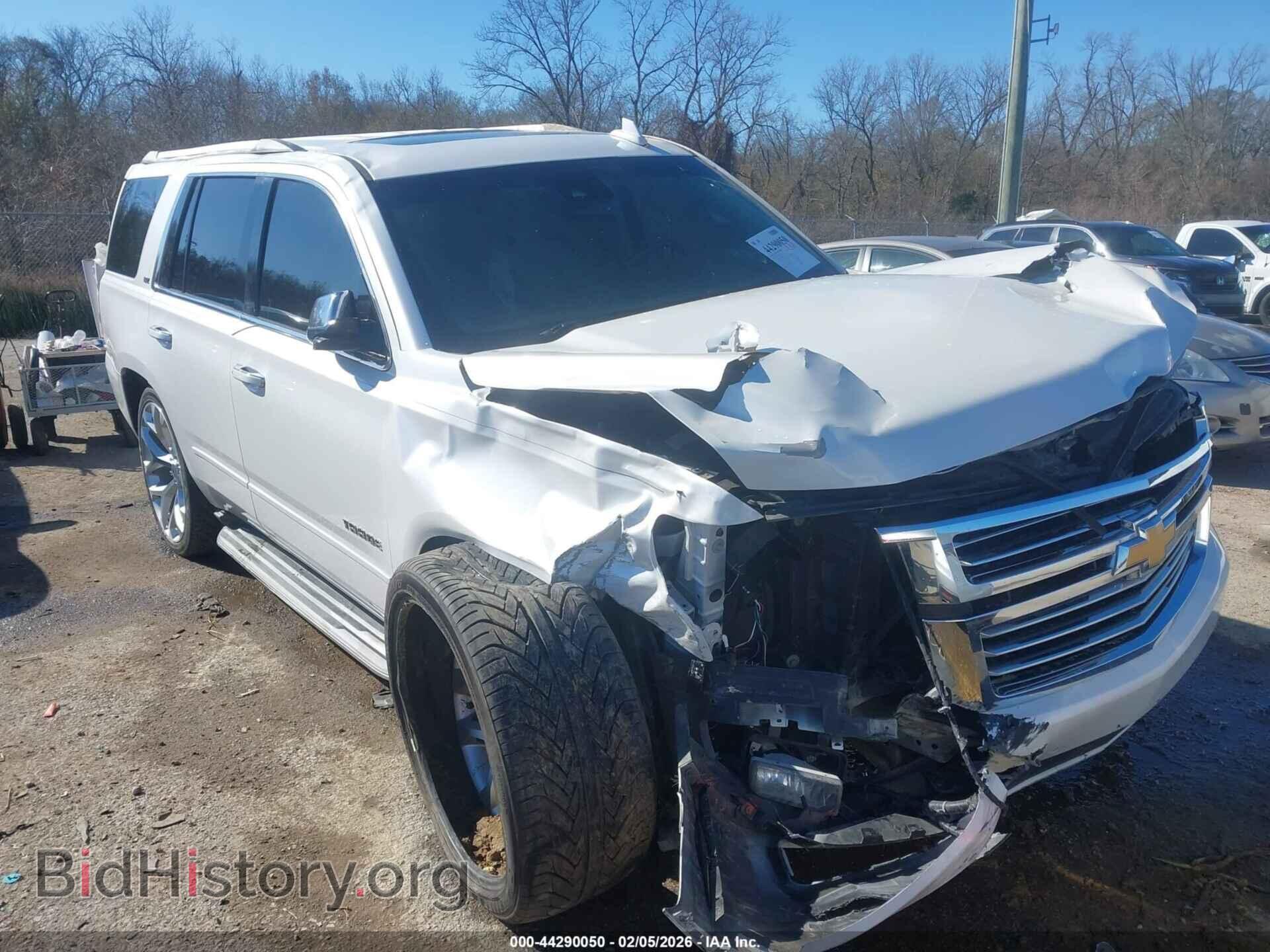 Photo 1GNSCCKC9GR457797 - CHEVROLET TAHOE 2016