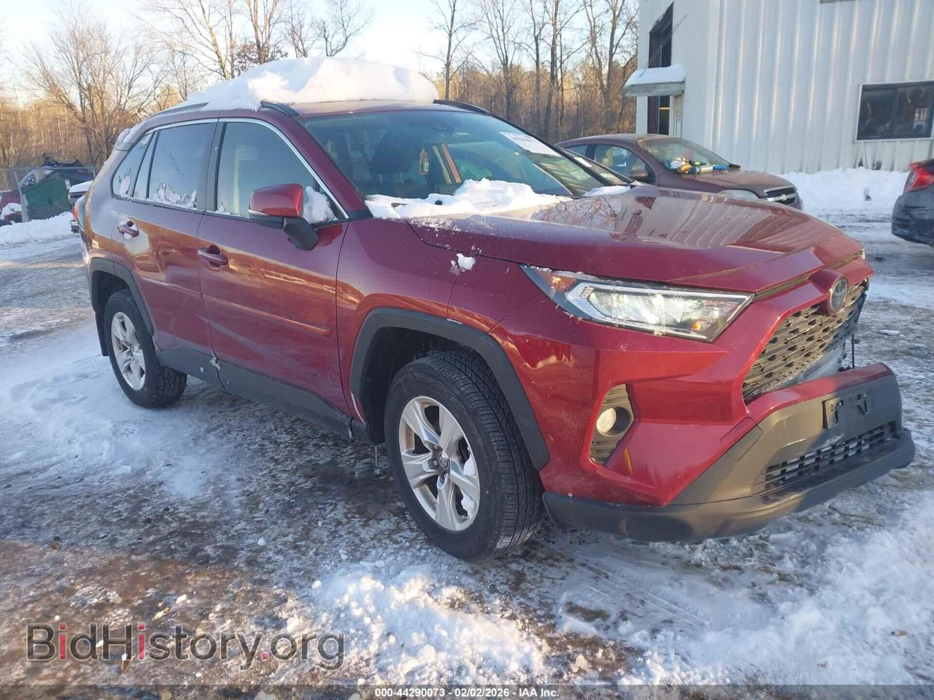 Фотография JTMP1RFV4KD039981 - TOYOTA RAV4 2019