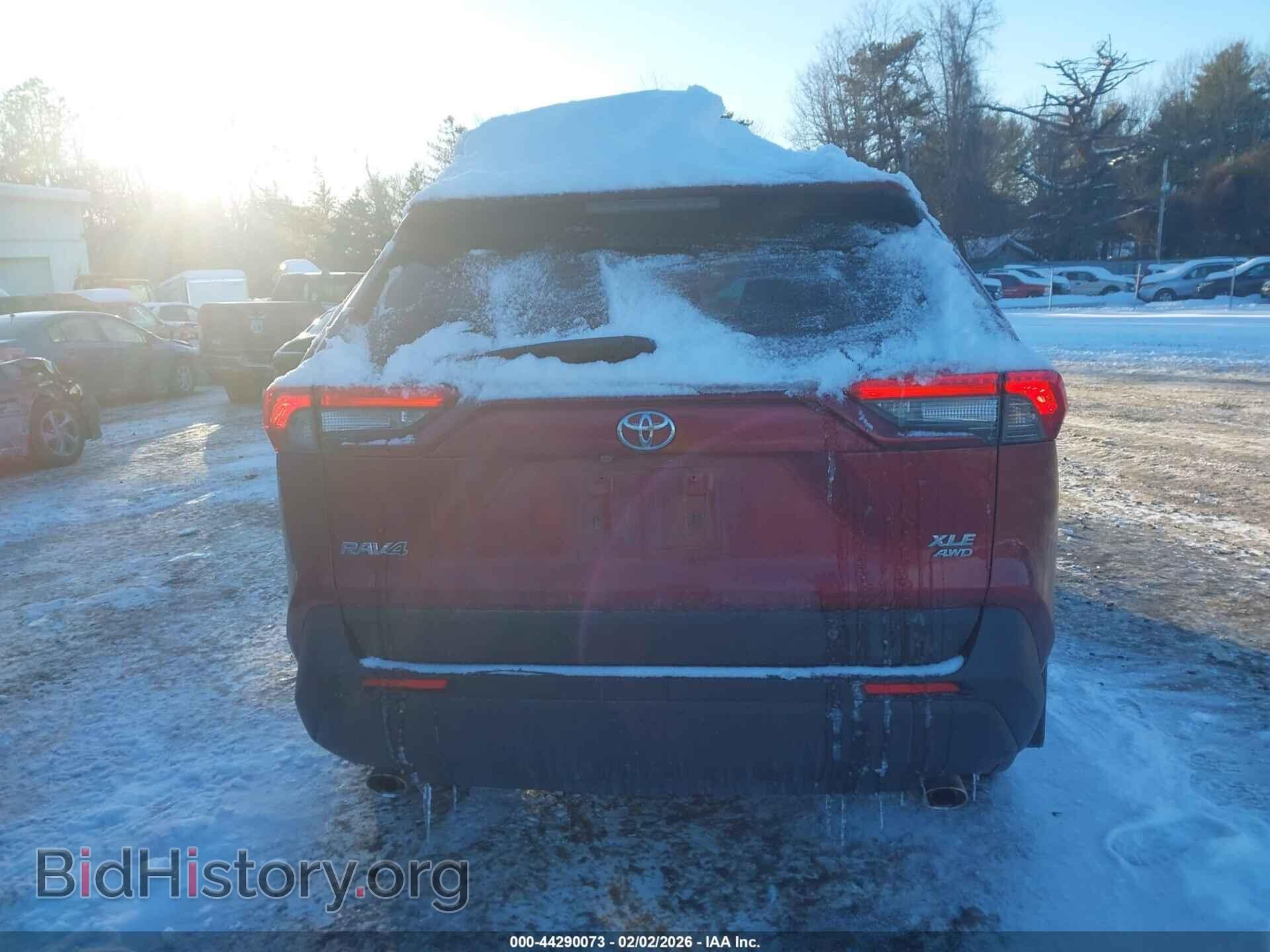 2019 TOYOTA RAV4 - VIN: JTMP1RFV4KD039981 - Фото 16