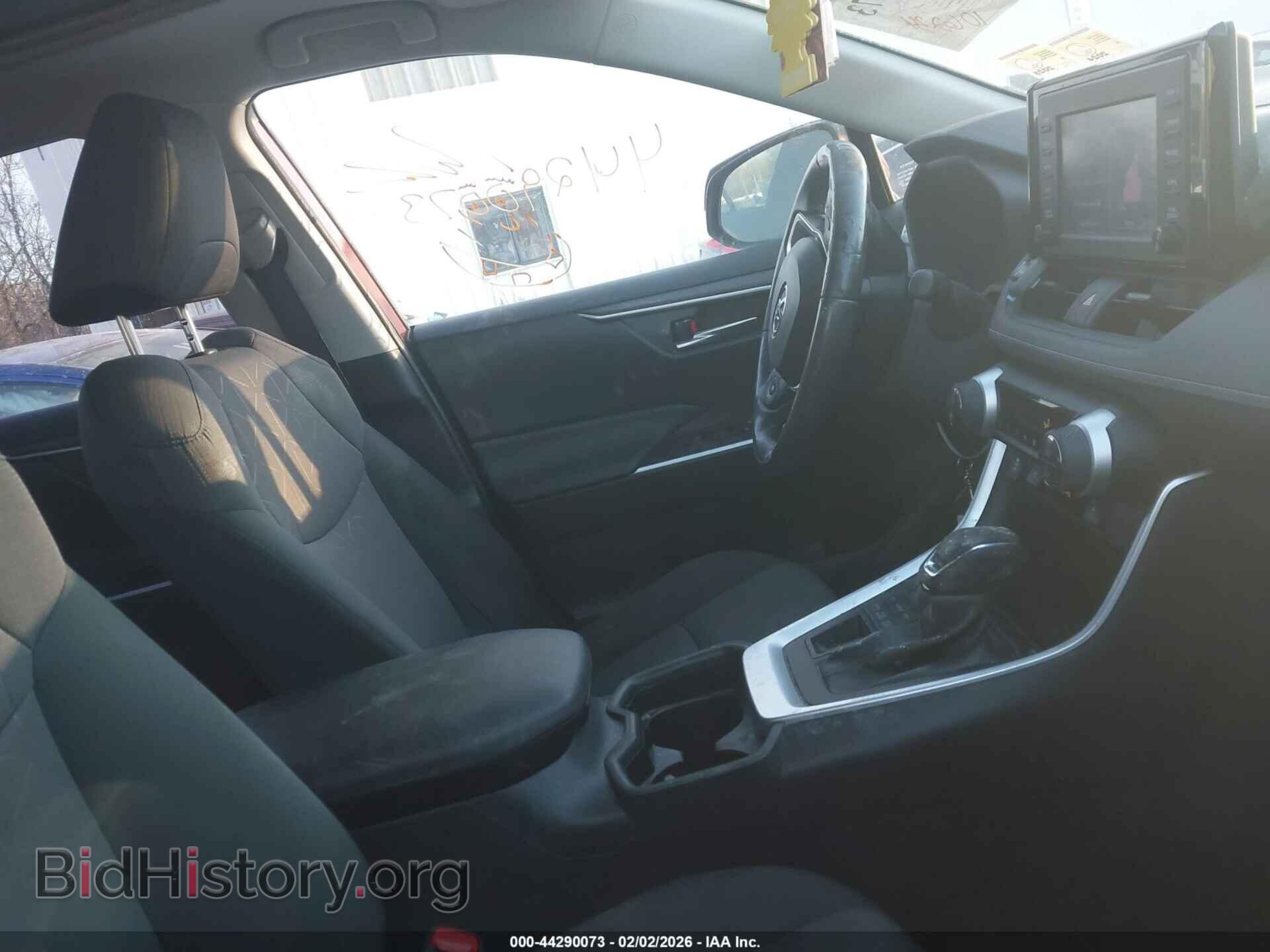 2019 TOYOTA RAV4 - VIN: JTMP1RFV4KD039981 - Фото 5