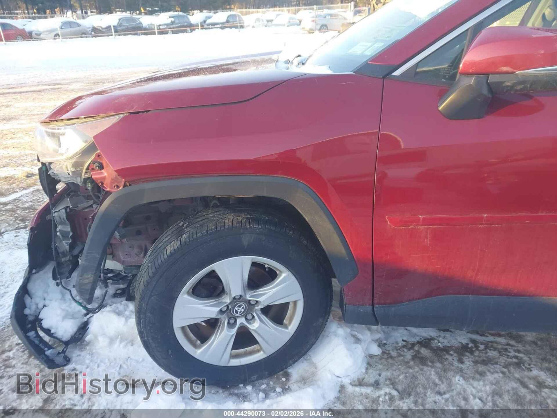 2019 TOYOTA RAV4 - VIN: JTMP1RFV4KD039981 - Фото 6