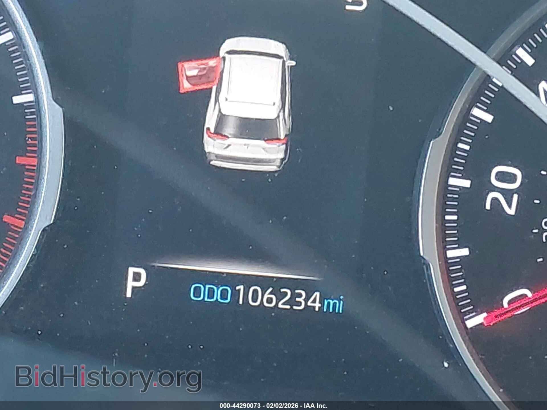 2019 TOYOTA RAV4 - VIN: JTMP1RFV4KD039981 - Фото 7