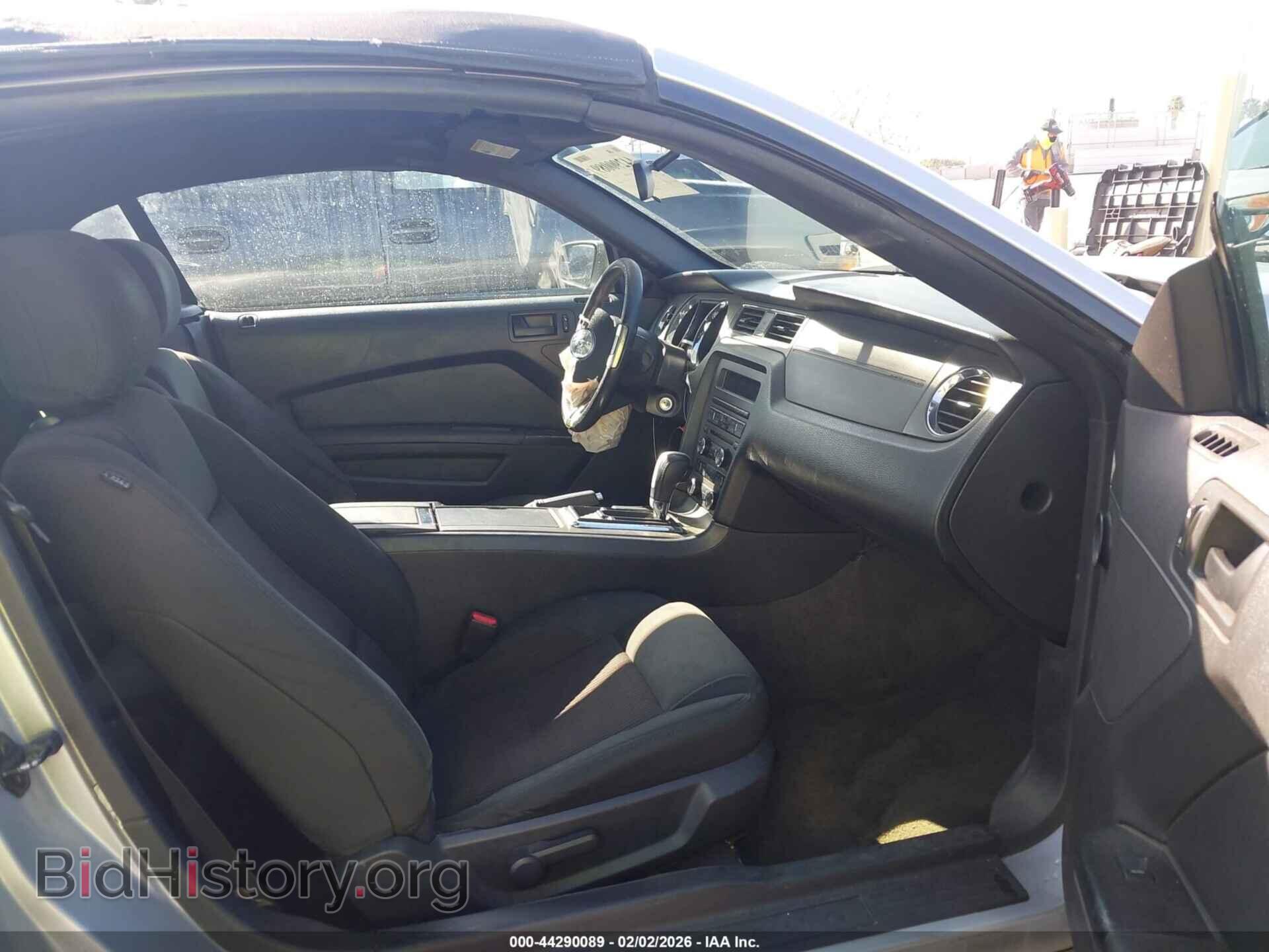 2014 FORD MUSTANG - VIN: 1ZVBP8EM3E5205897 - Фото 5