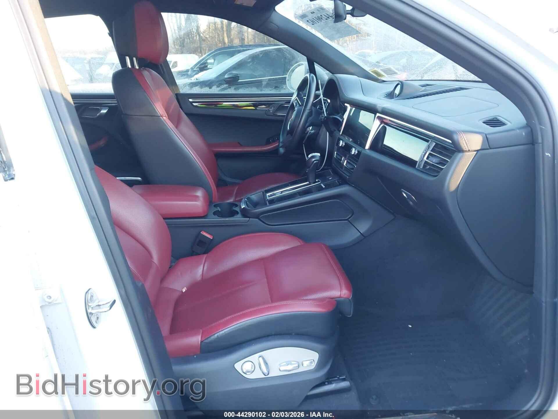 2023 PORSCHE MACAN - VIN: WP1AA2A55PLB05695 - Photo 5
