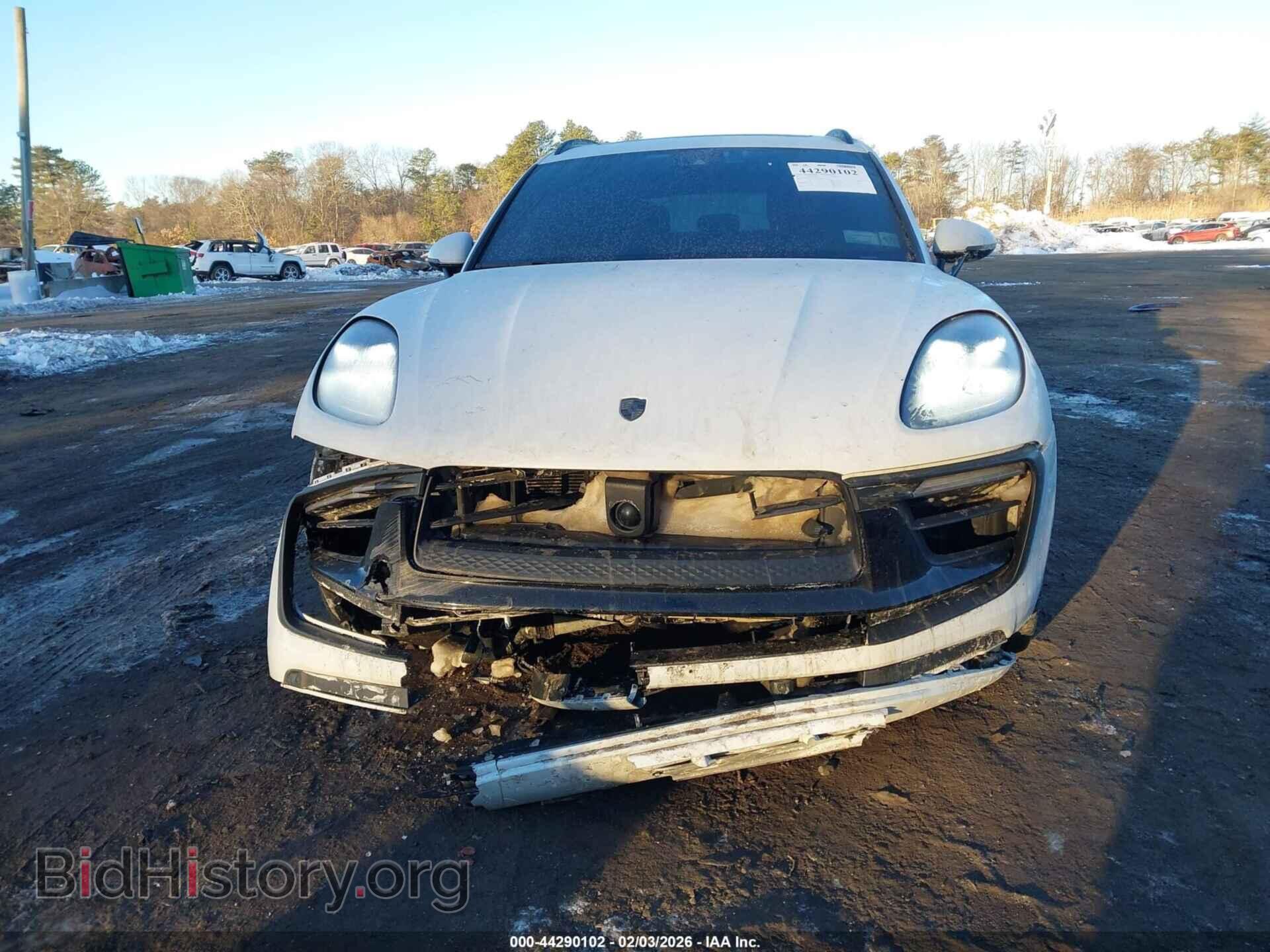 2023 PORSCHE MACAN - VIN: WP1AA2A55PLB05695 - Photo 6