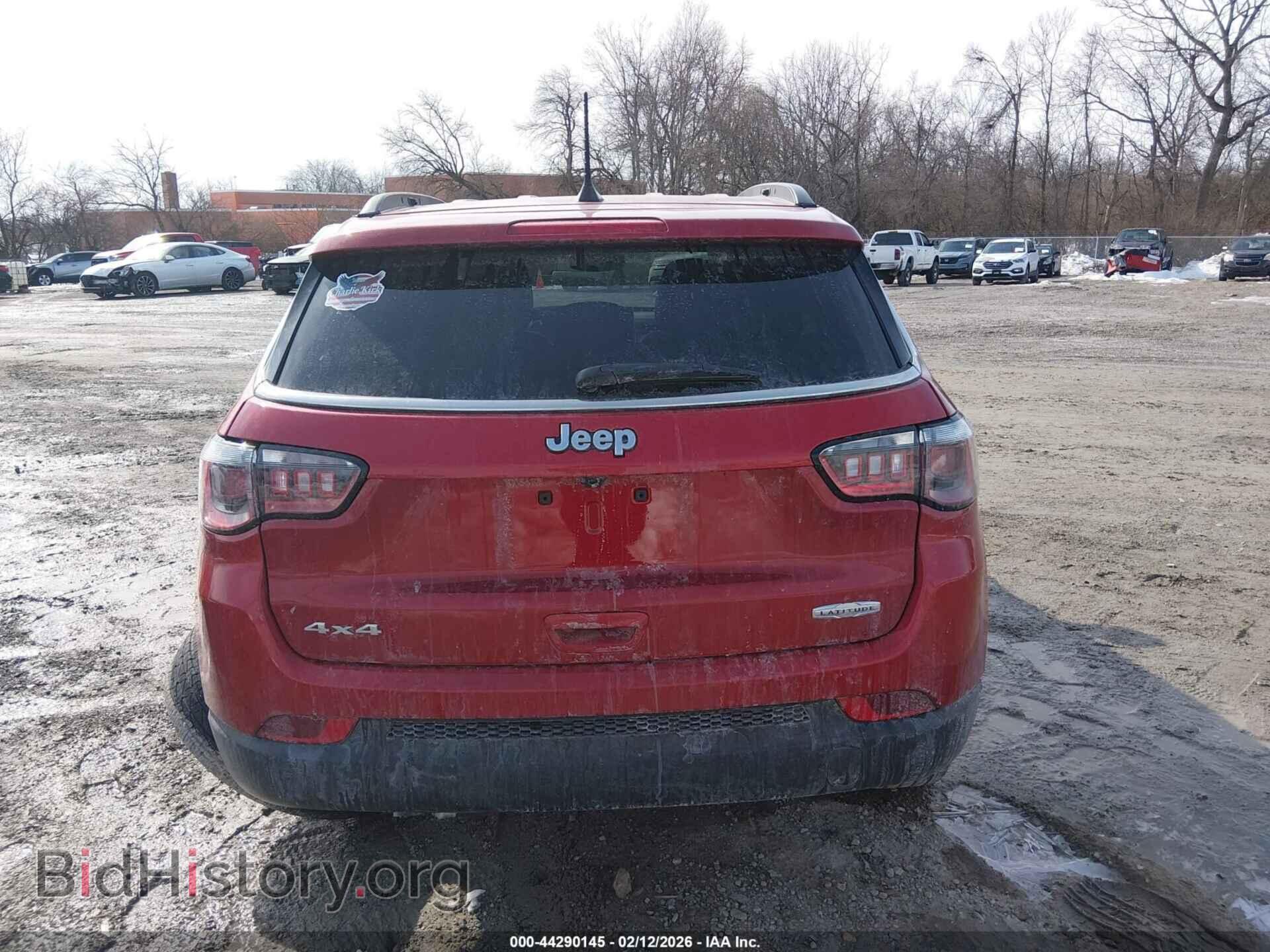 2024 JEEP COMPASS - VIN: 3C4NJDBN9RT147128 - Фото 16