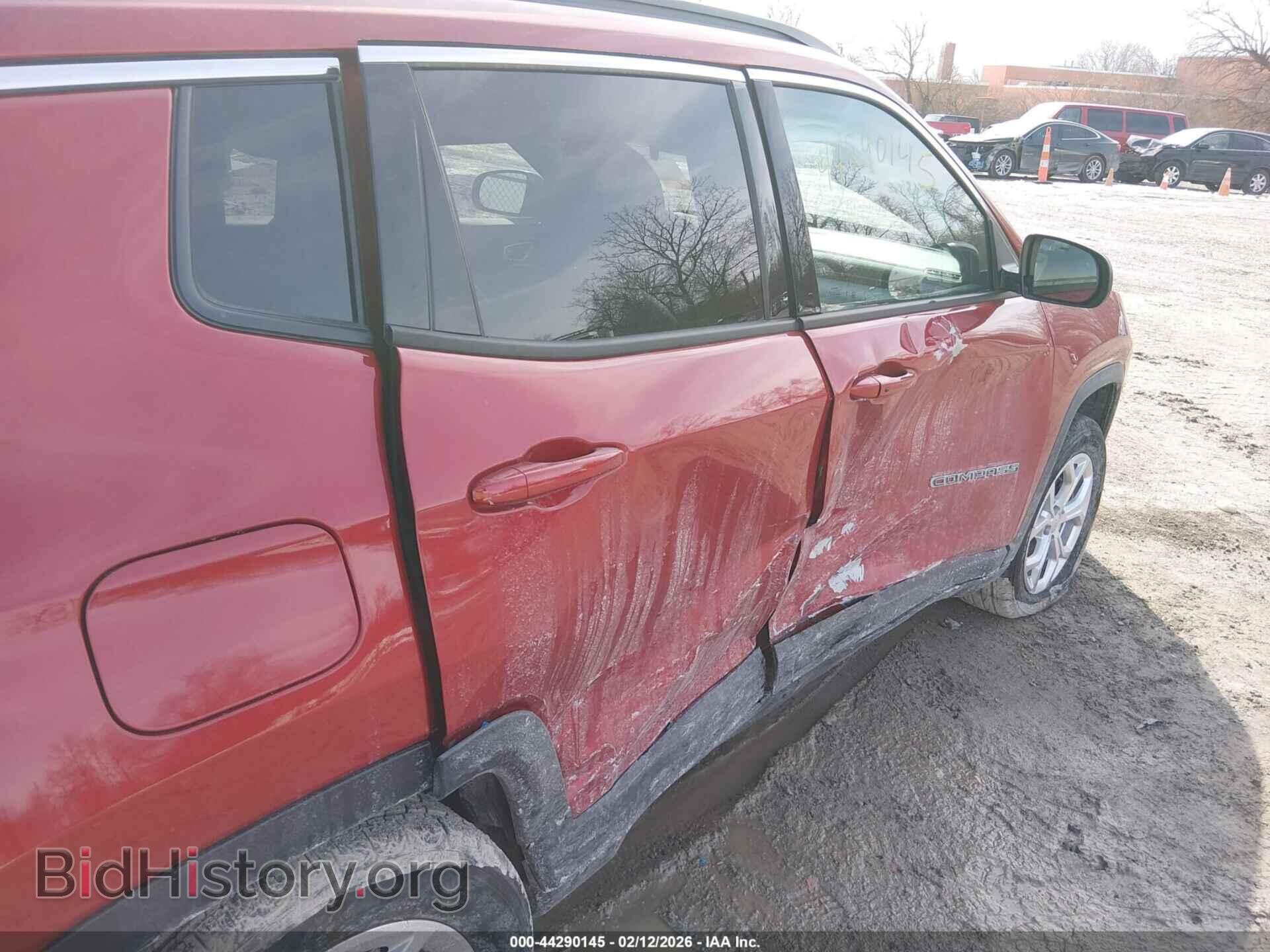 2024 JEEP COMPASS - VIN: 3C4NJDBN9RT147128 - Фото 6