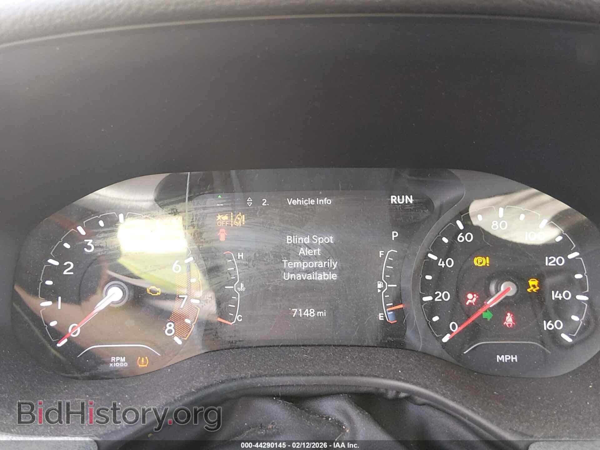 2024 JEEP COMPASS - VIN: 3C4NJDBN9RT147128 - Фото 7