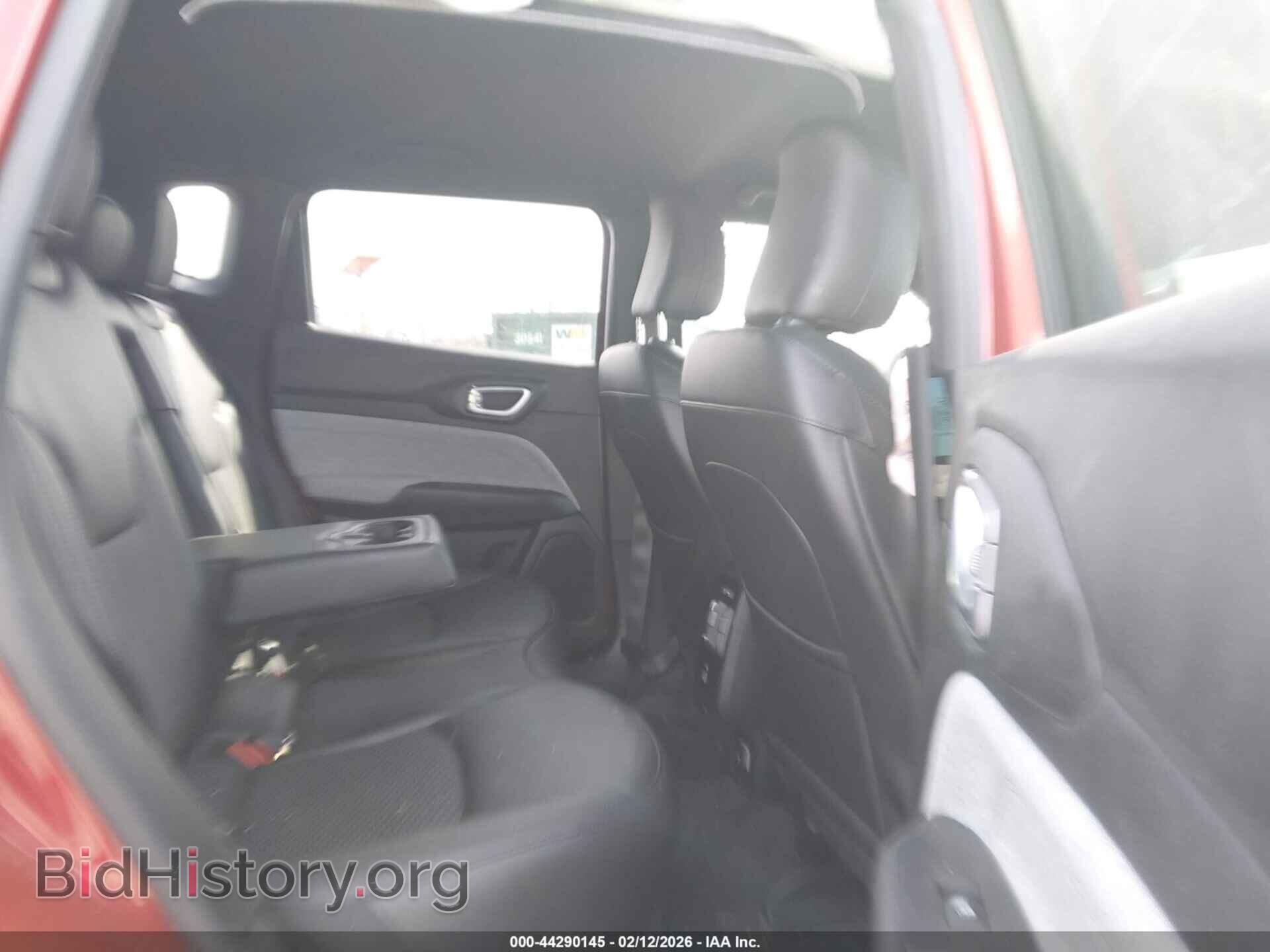2024 JEEP COMPASS - VIN: 3C4NJDBN9RT147128 - Фото 8