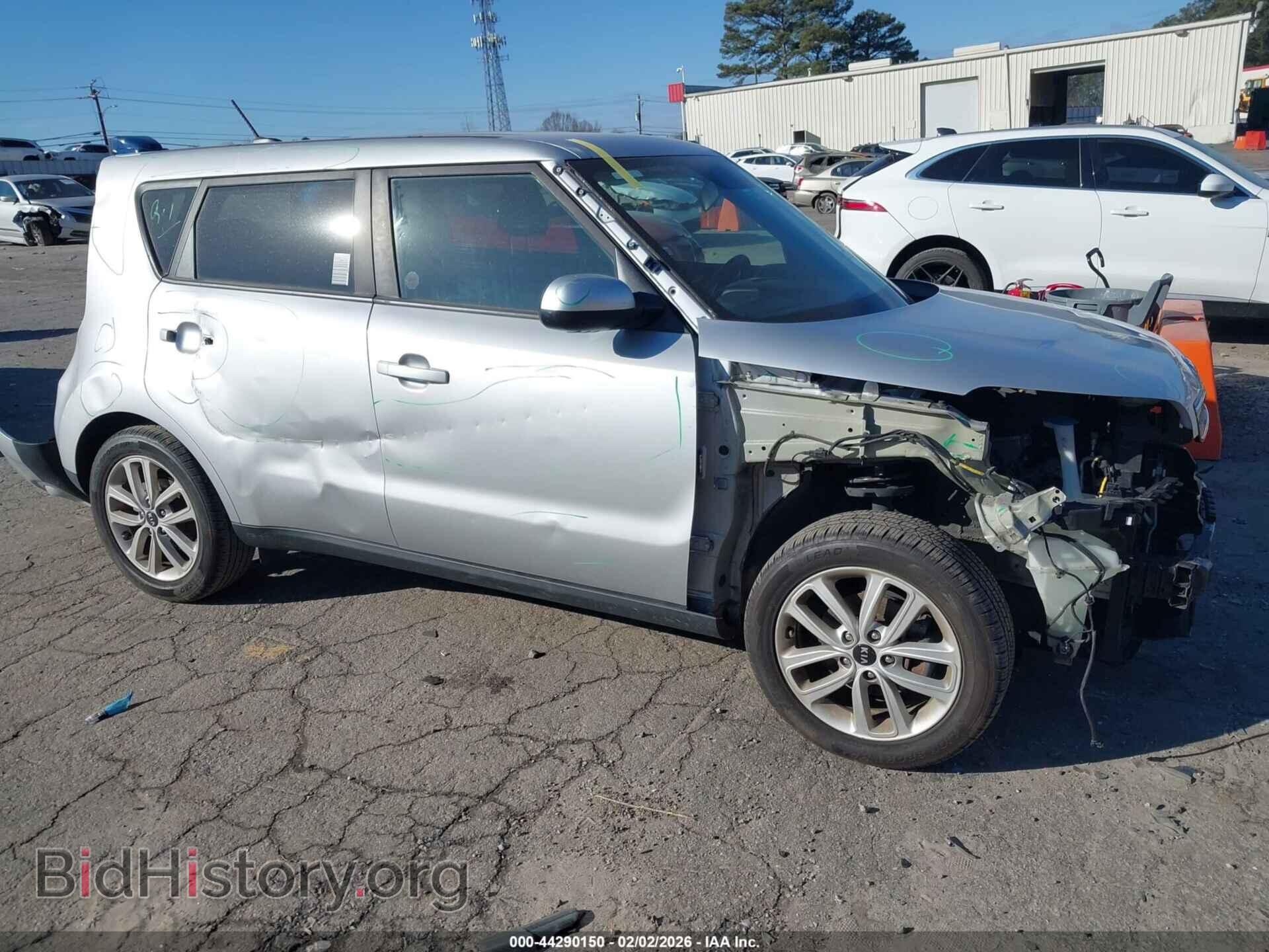 Фотография KNDJP3A56K7675227 - KIA SOUL 2019