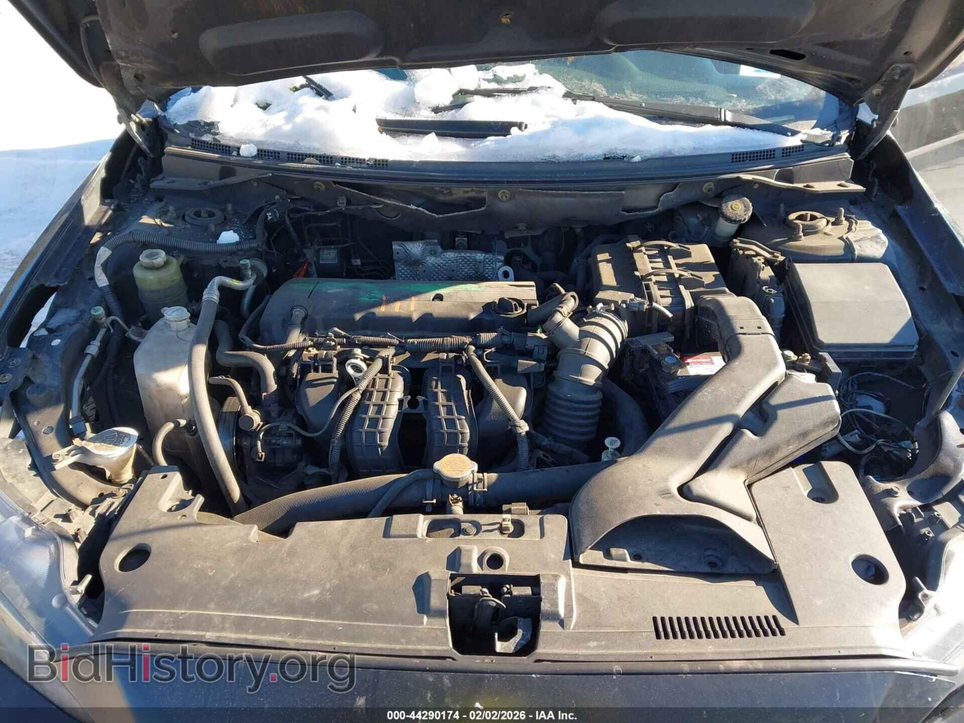 2013 MITSUBISHI LANCER - VIN: JA32V2FW8DU006238 - Фото 10