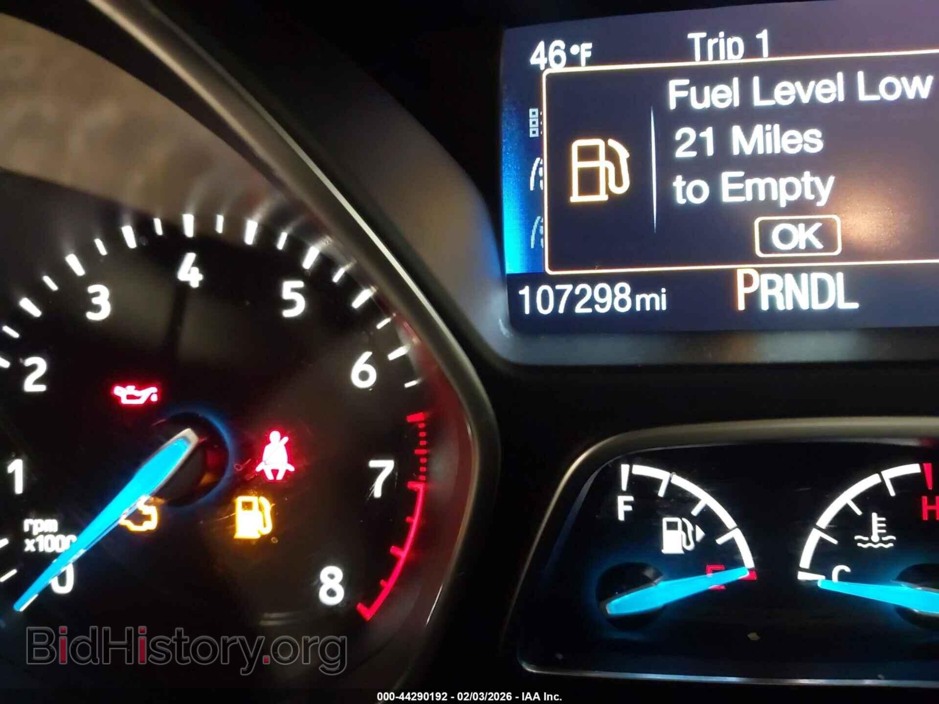 2016 FORD FOCUS - VIN: 1FADP3F29GL320312 - Фото 16