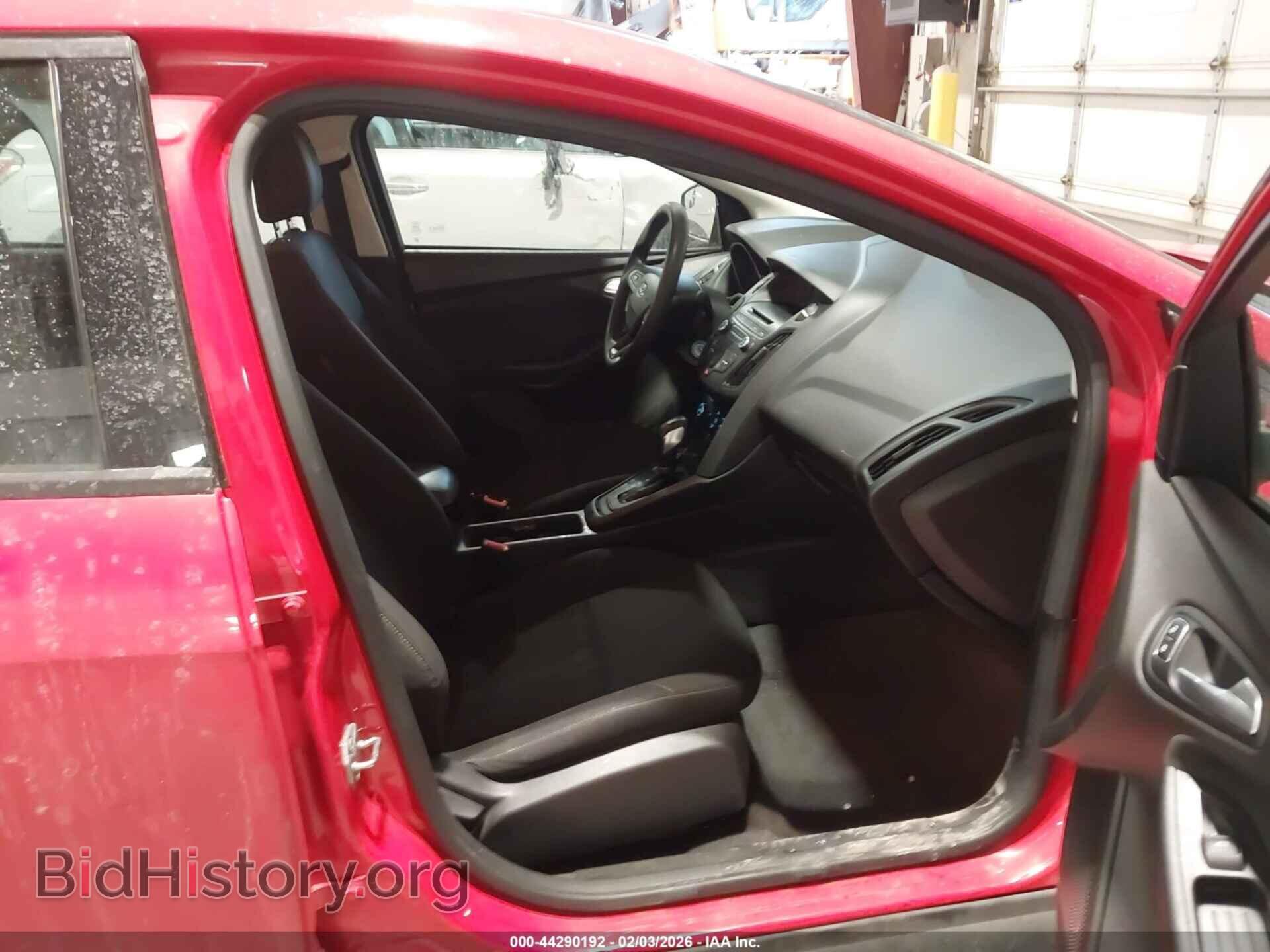 2016 FORD FOCUS - VIN: 1FADP3F29GL320312 - Фото 5