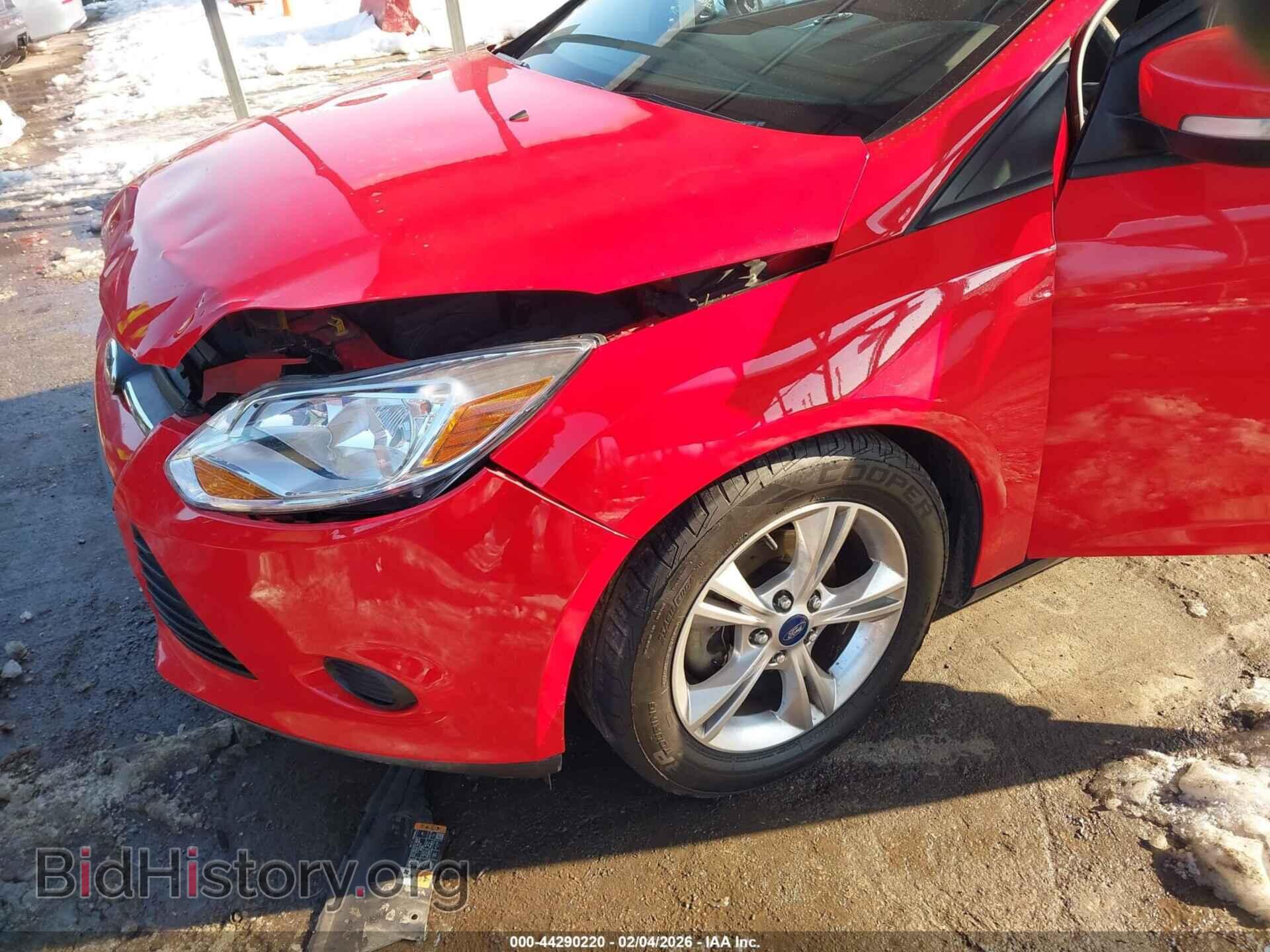 2014 FORD FOCUS - VIN: 1FADP3K26EL360527 - Фото 18