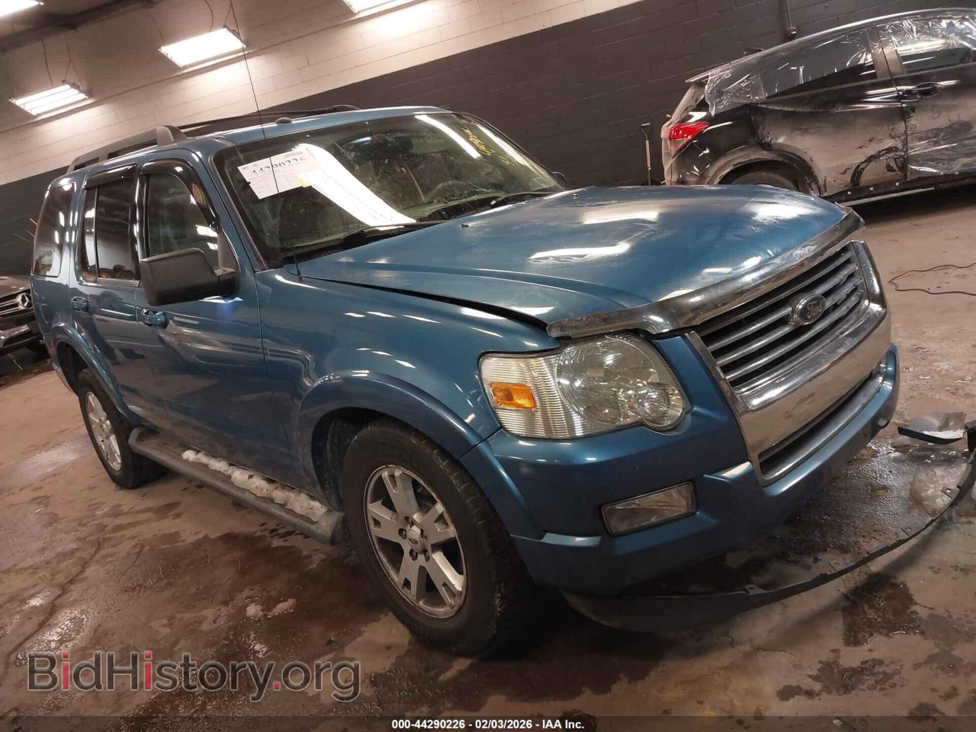 Фотография 1FMEU73E79UA07992 - FORD EXPLORER 2009