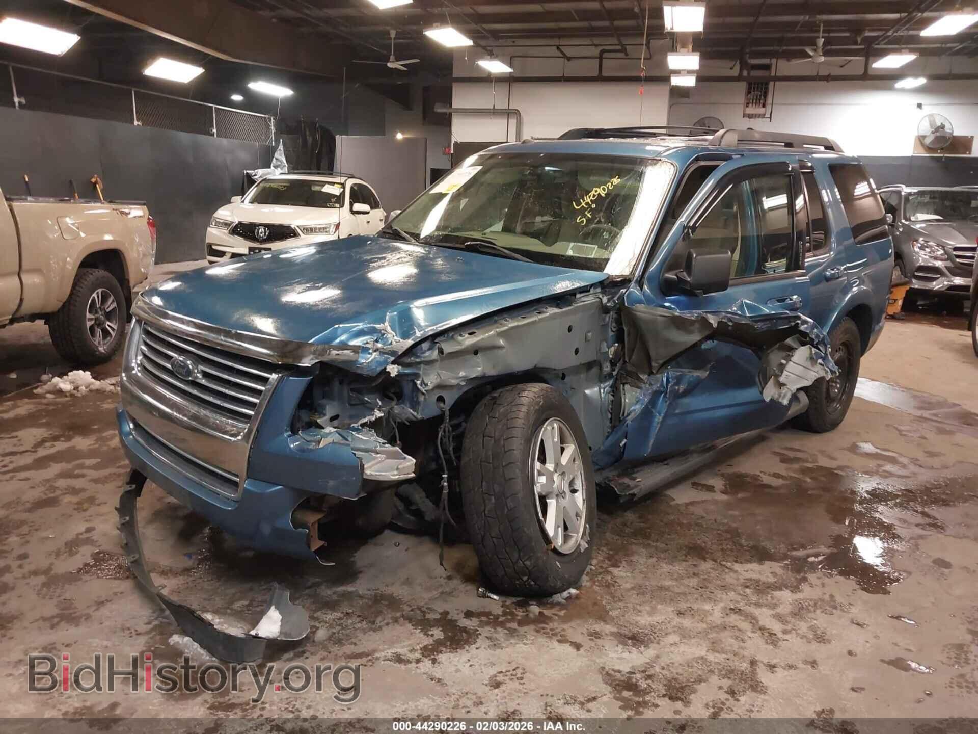 2009 FORD EXPLORER - VIN: 1FMEU73E79UA07992 - Photo 2