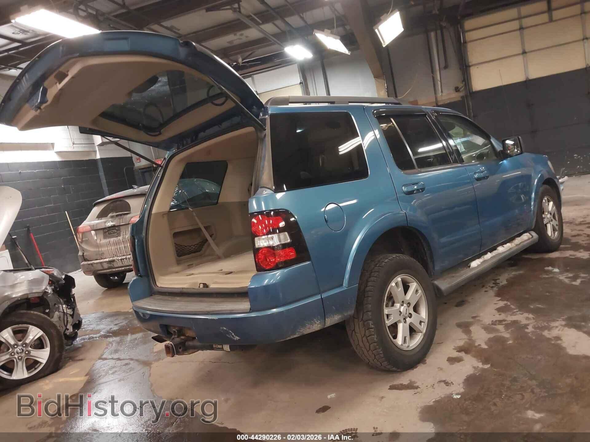 2009 FORD EXPLORER - VIN: 1FMEU73E79UA07992 - Photo 4