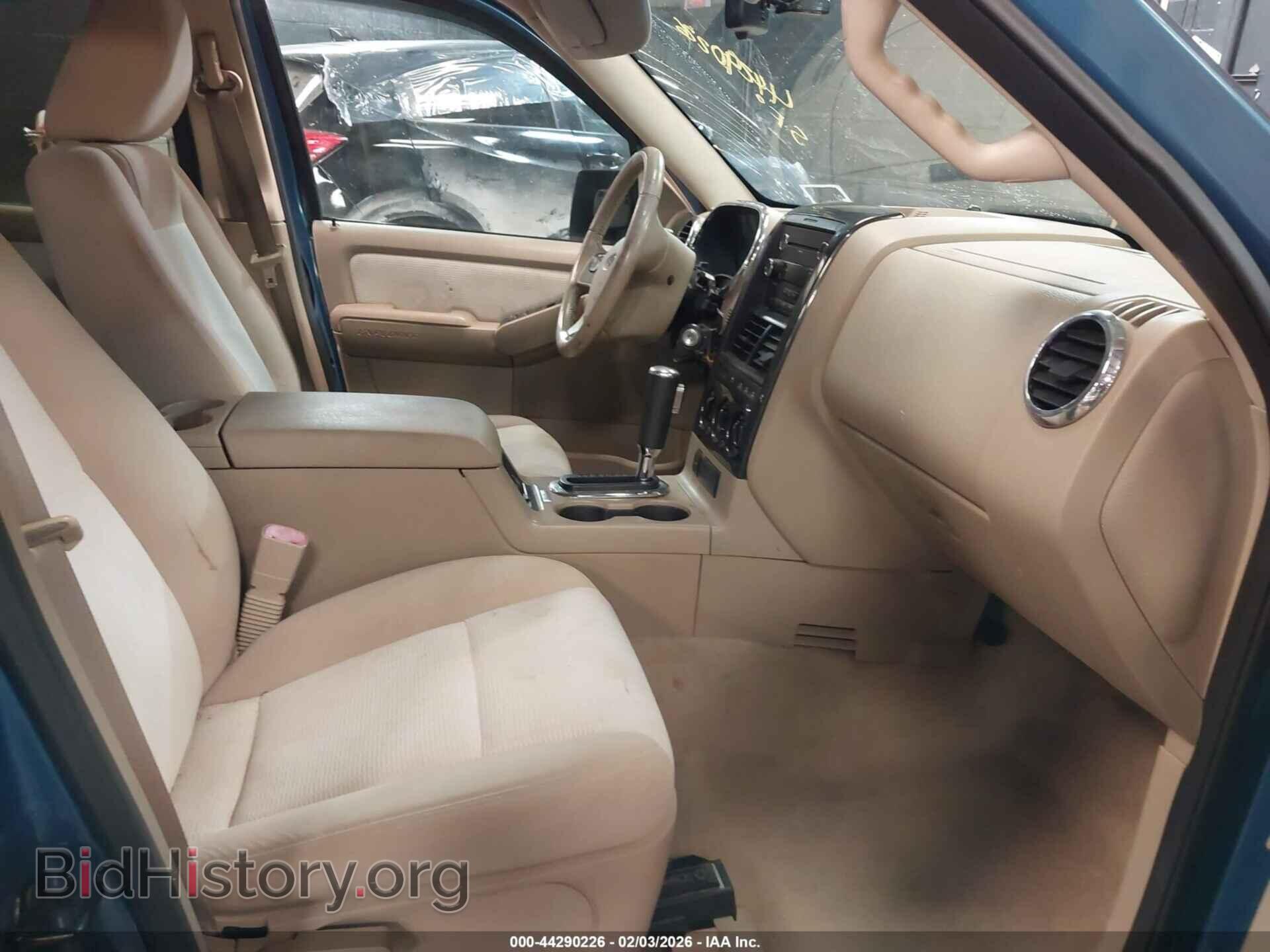 2009 FORD EXPLORER - VIN: 1FMEU73E79UA07992 - Photo 5