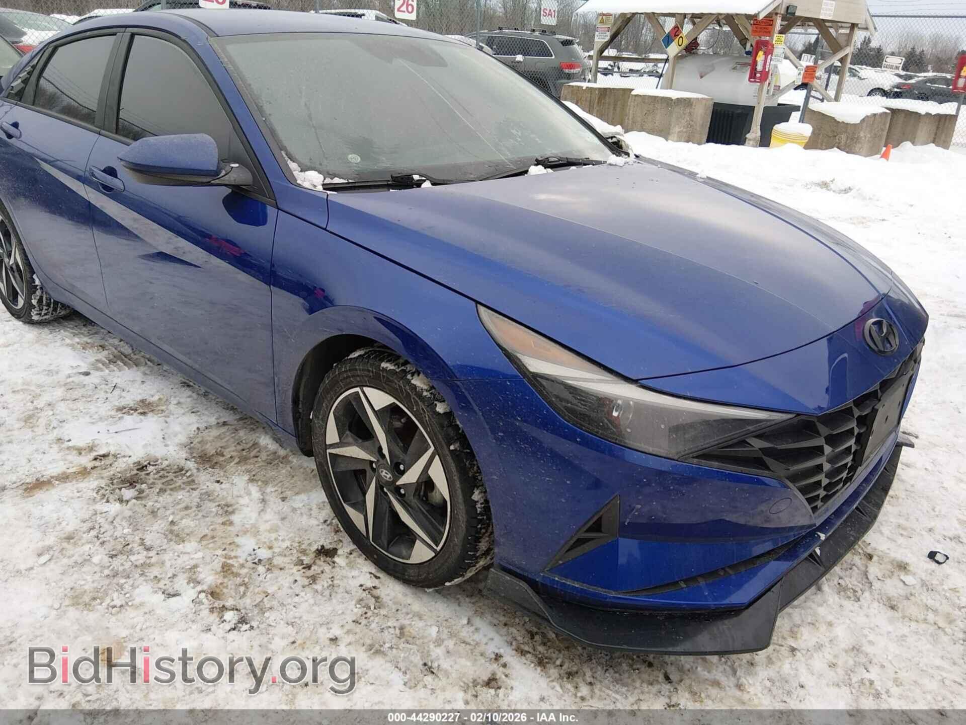 Photo KMHLS4AG7PU567265 - HYUNDAI ELANTRA 2023